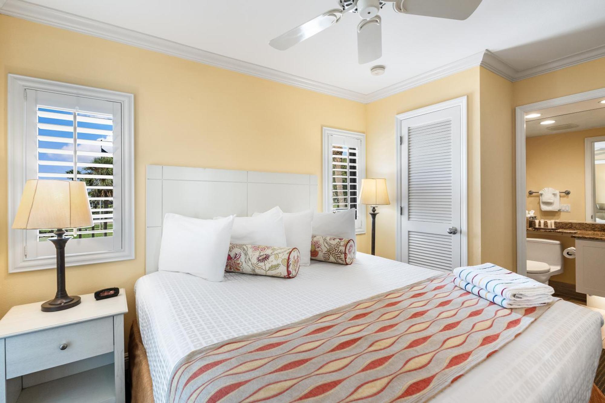 Premier Suite One King Bed
