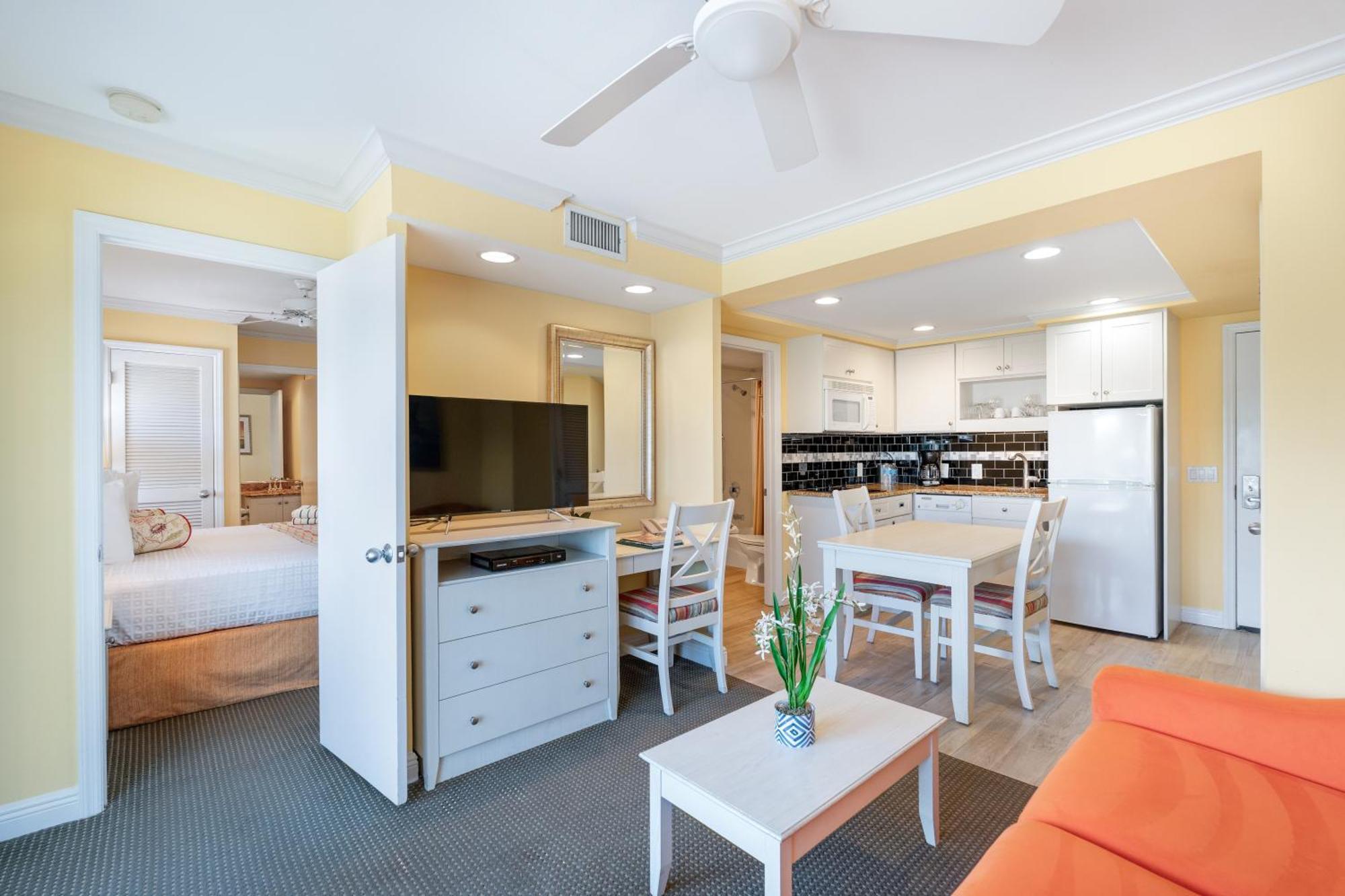 Premier Suite One King Bed