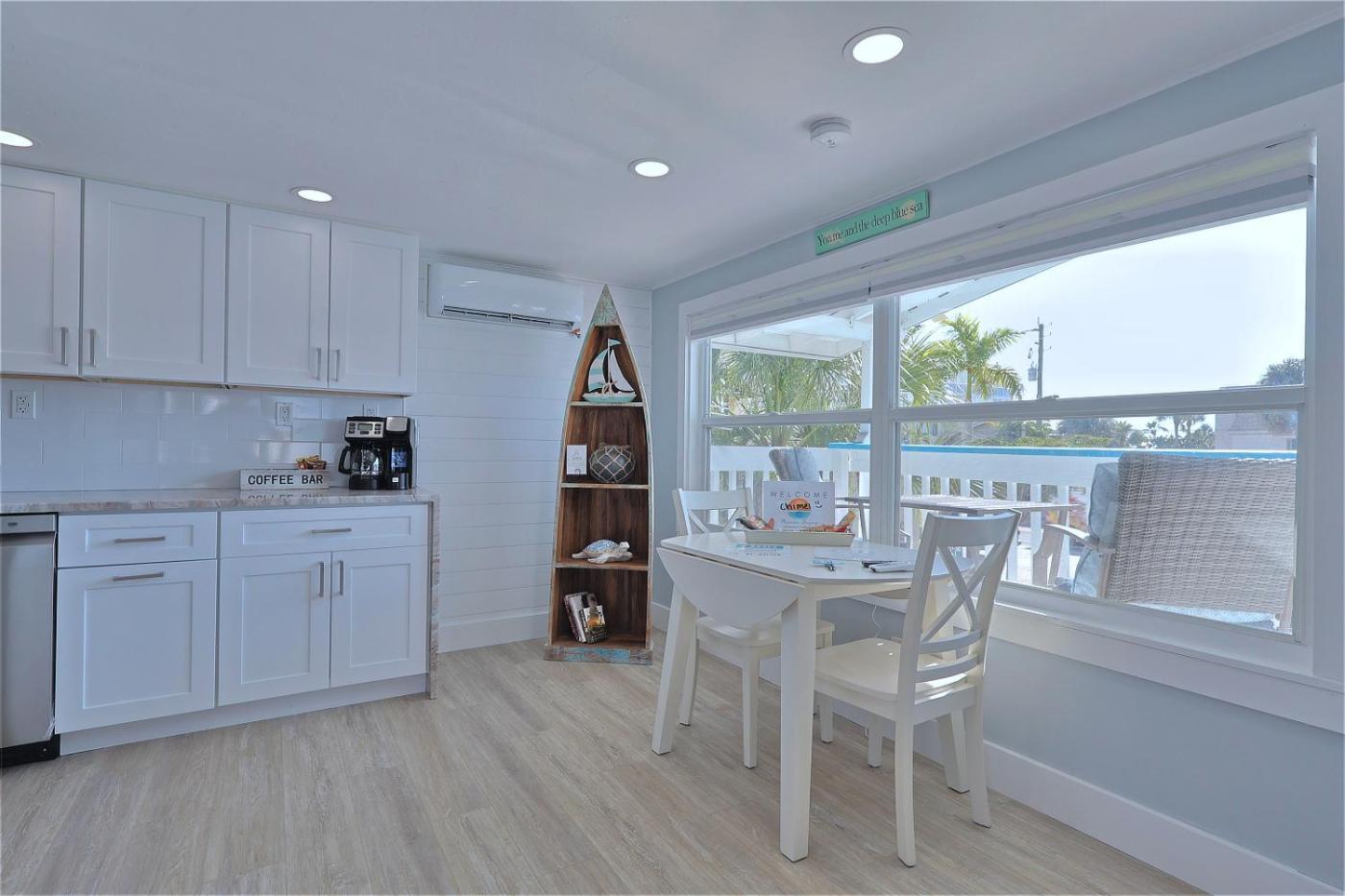 Apartment Balcony