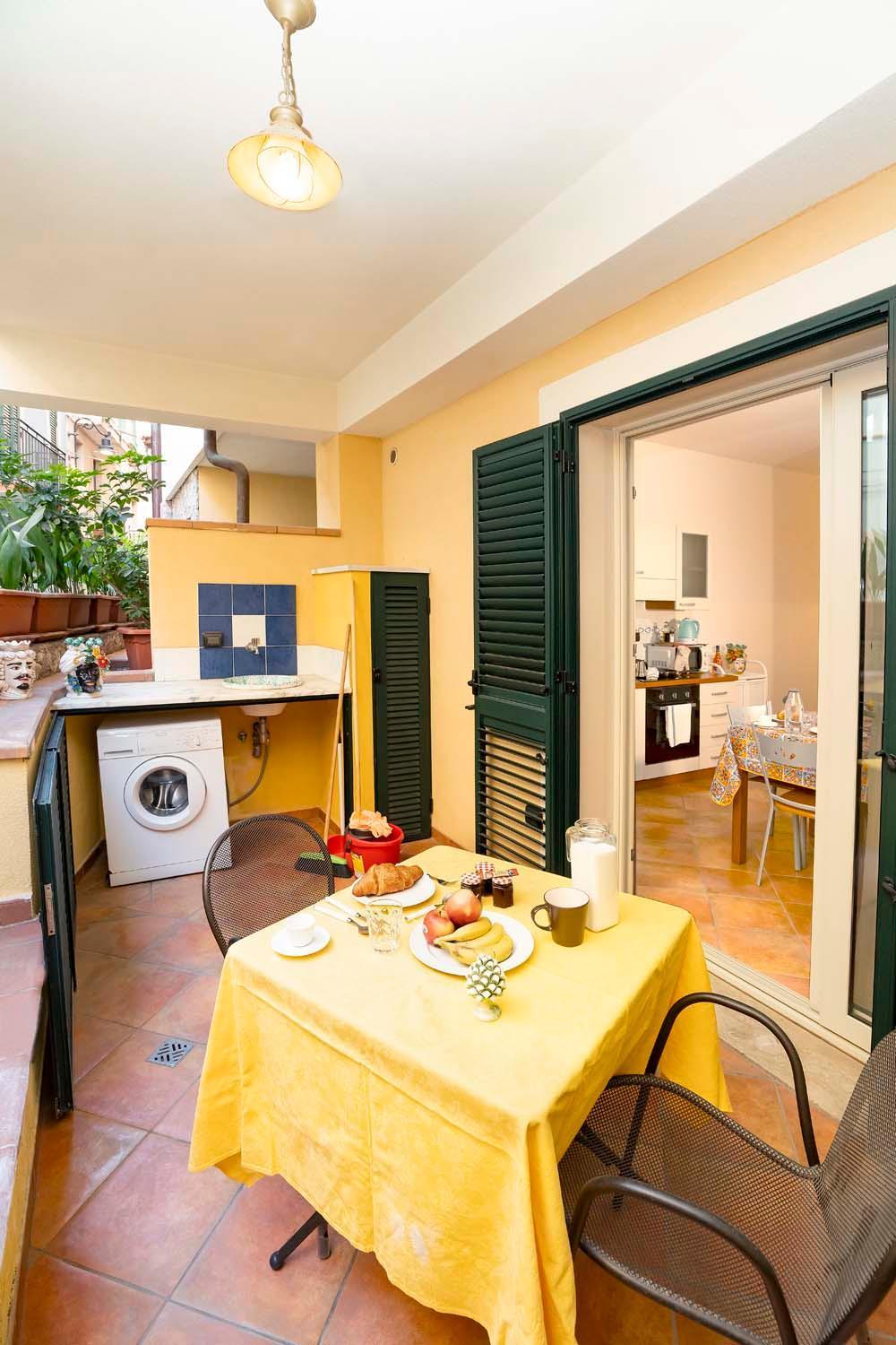 Apartment Ground Floor