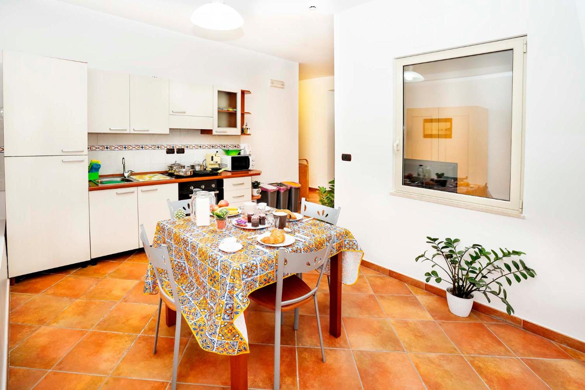 Apartment Ground Floor