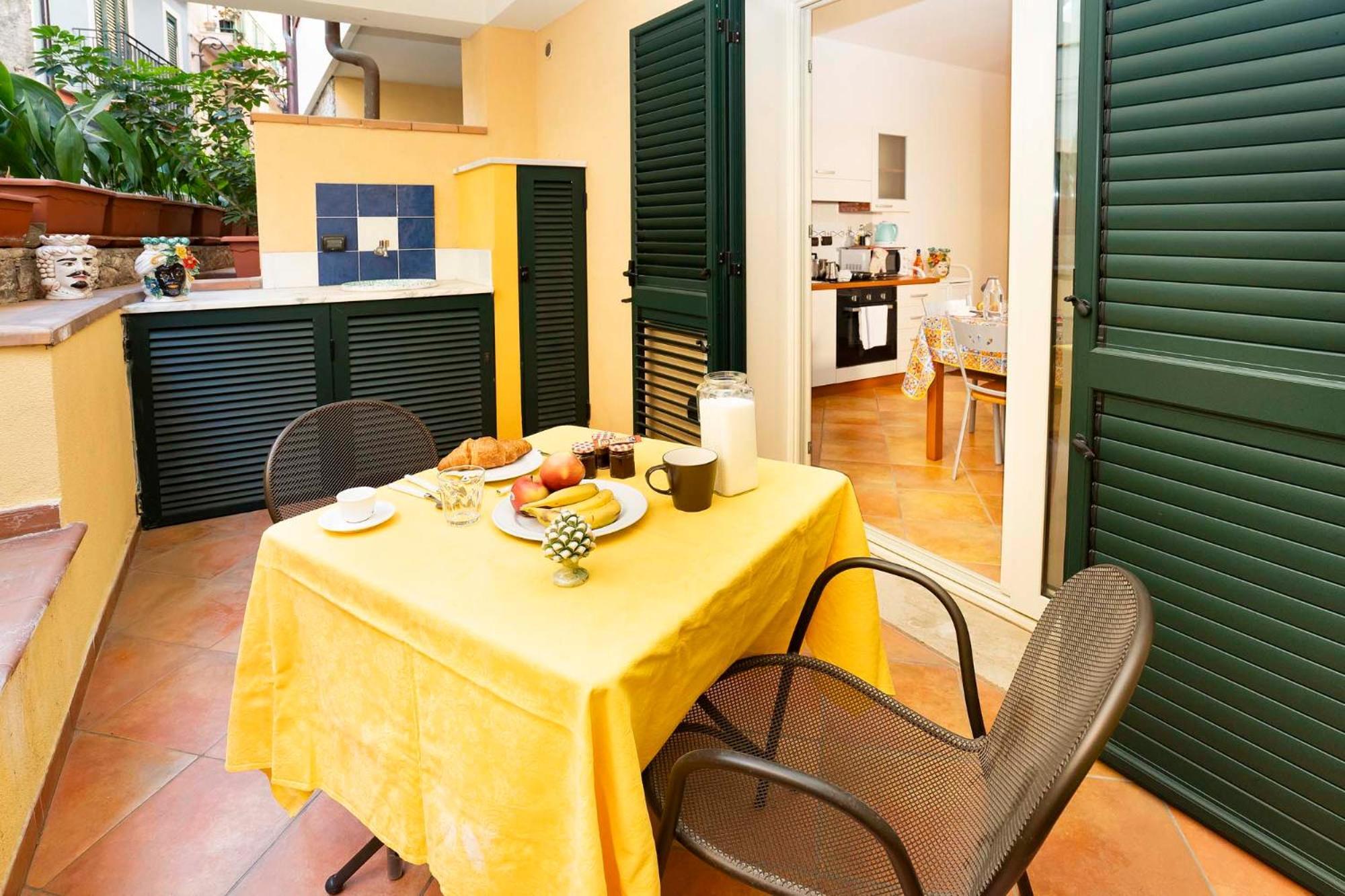 Apartment Ground Floor
