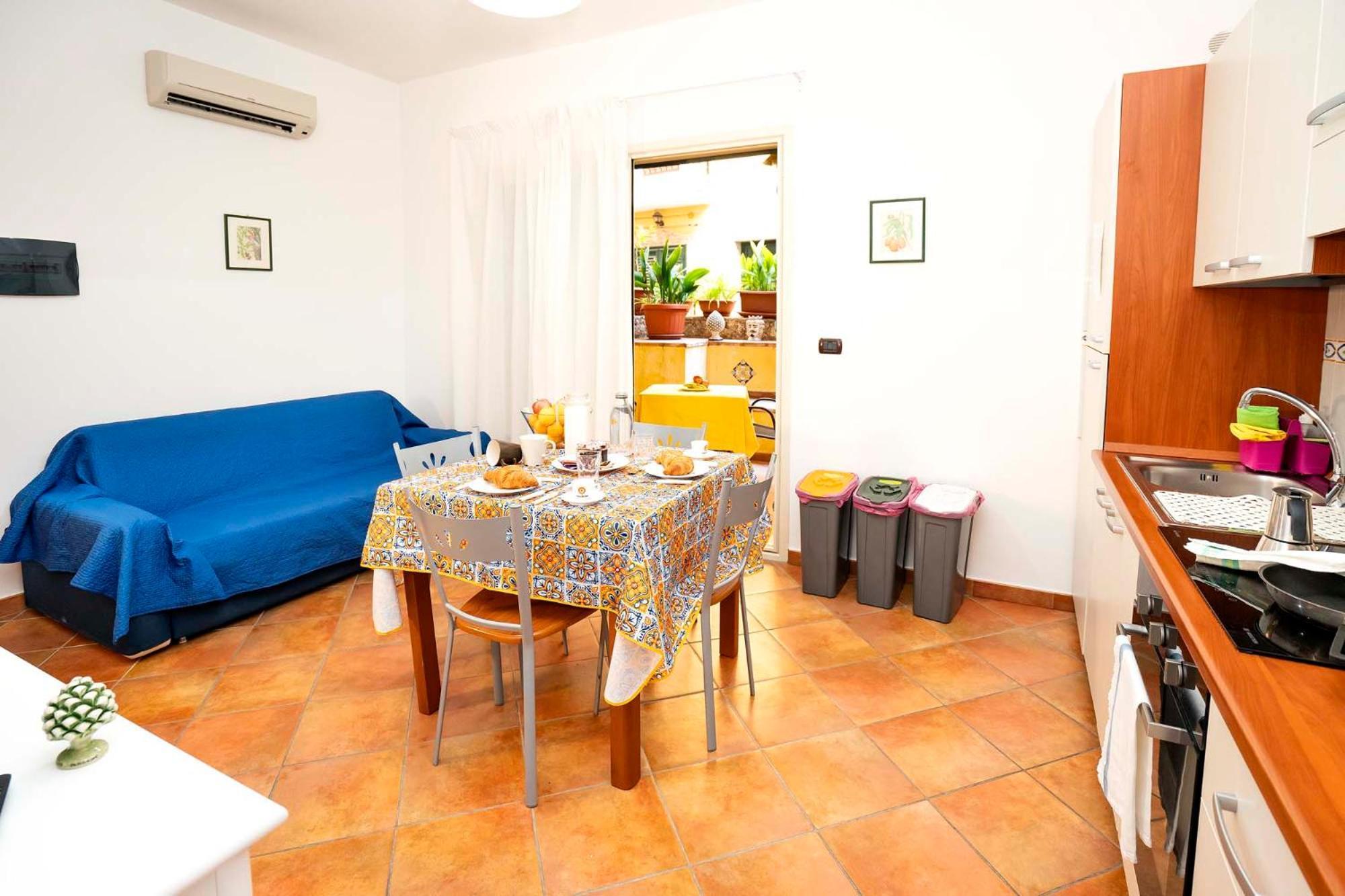 Apartment Ground Floor
