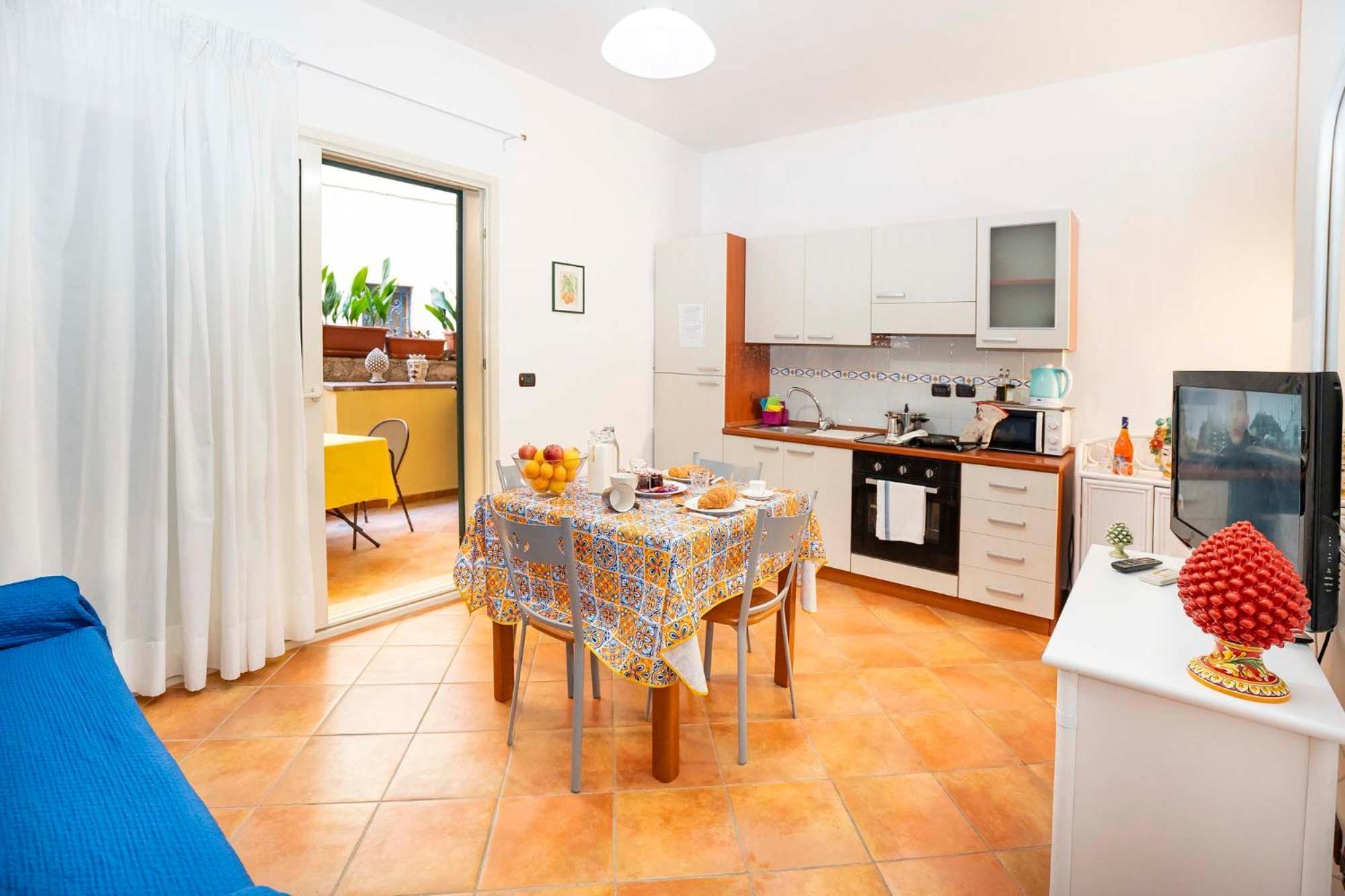 Apartment Ground Floor