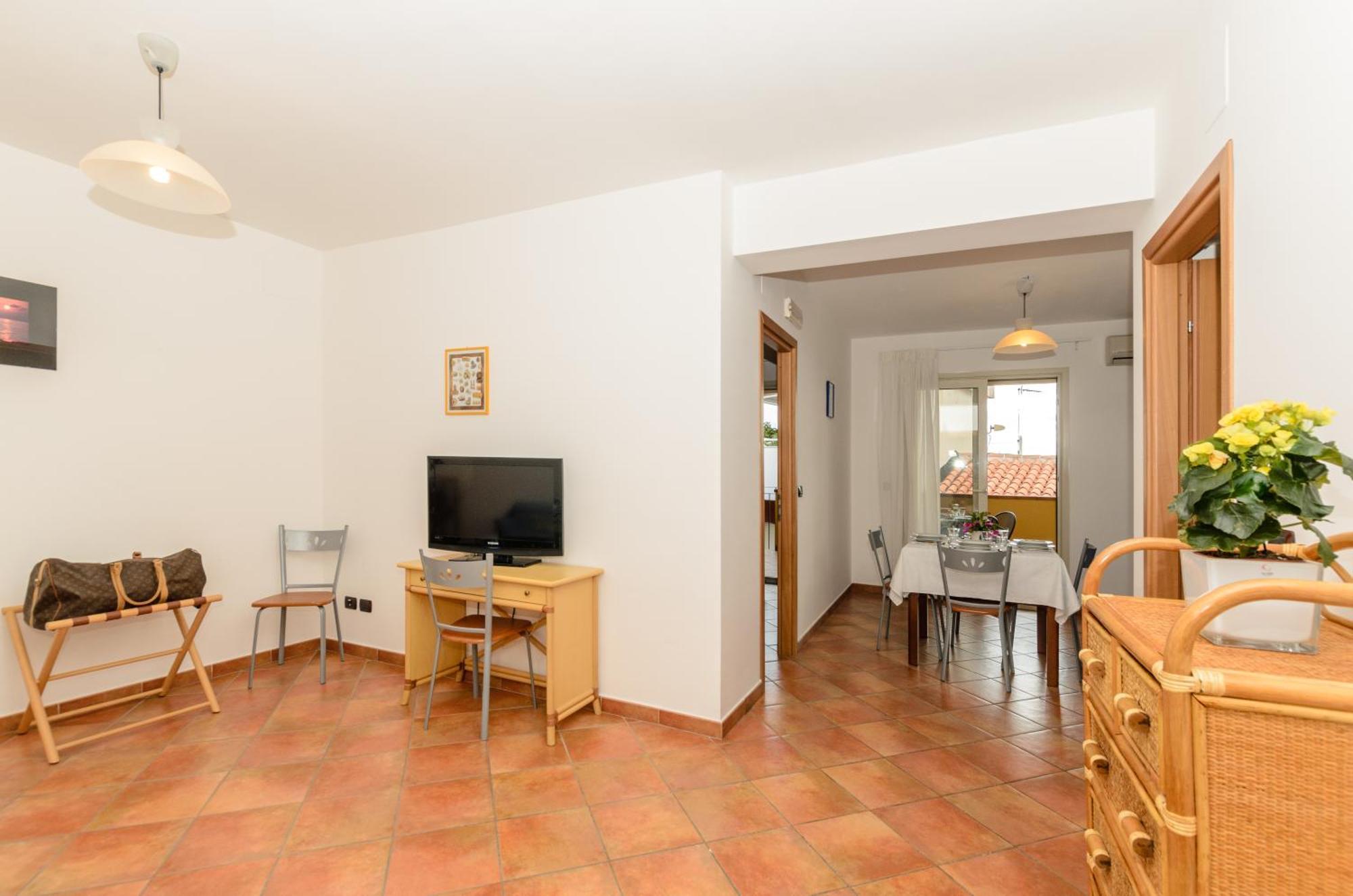 One-Bedroom Superior Apartment