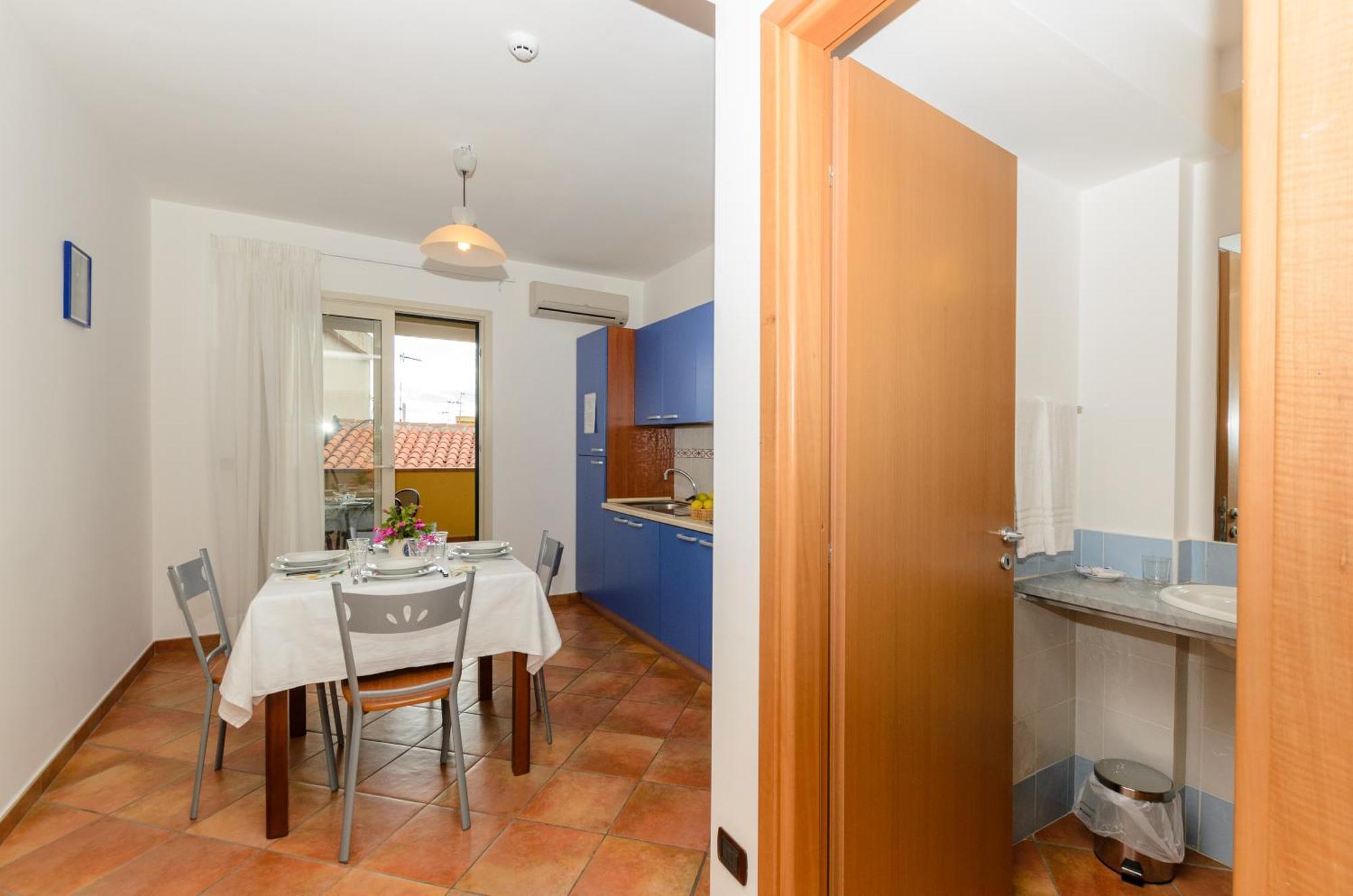 One-Bedroom Superior Apartment