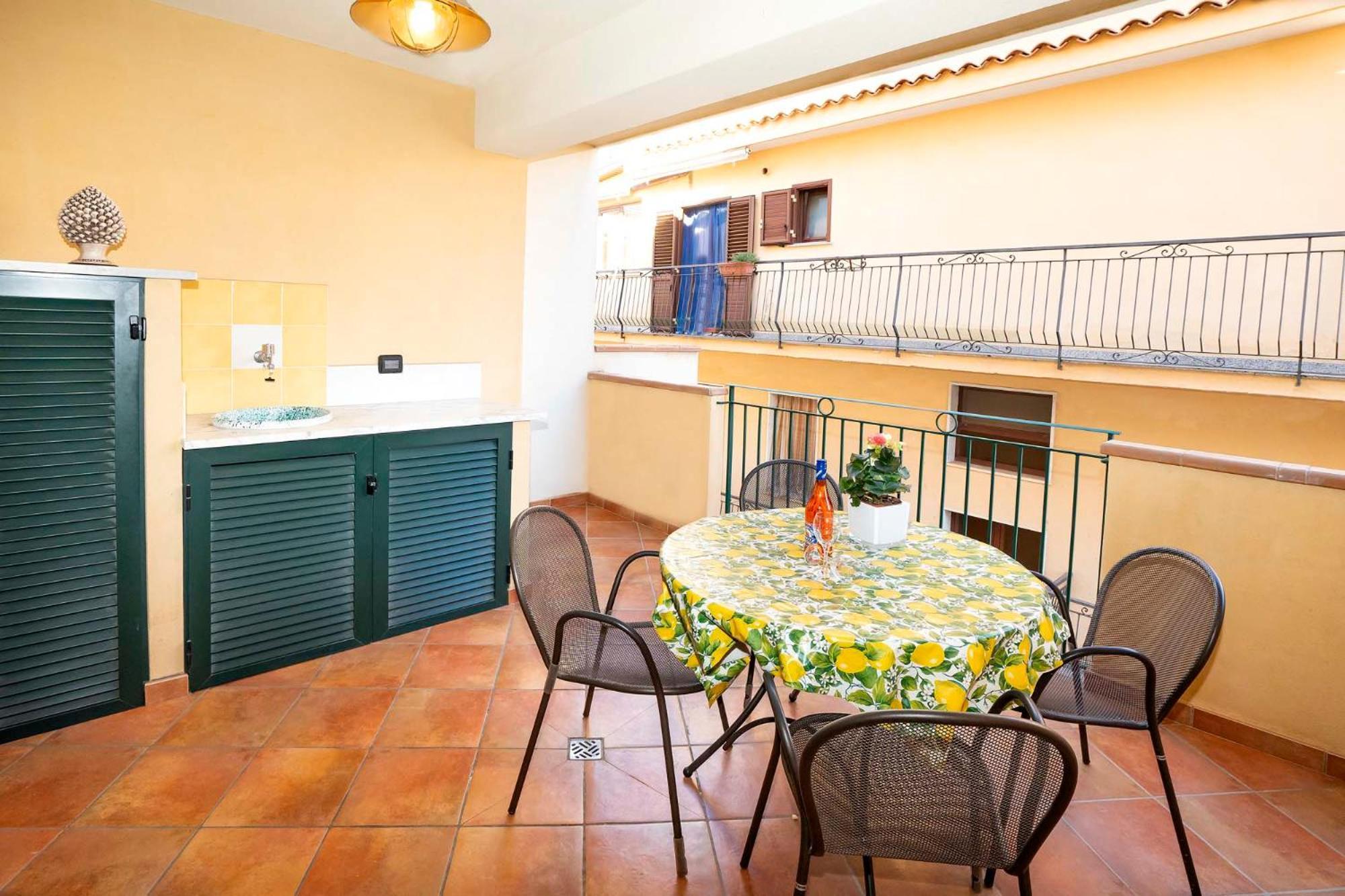 One-Bedroom Standard Apartment