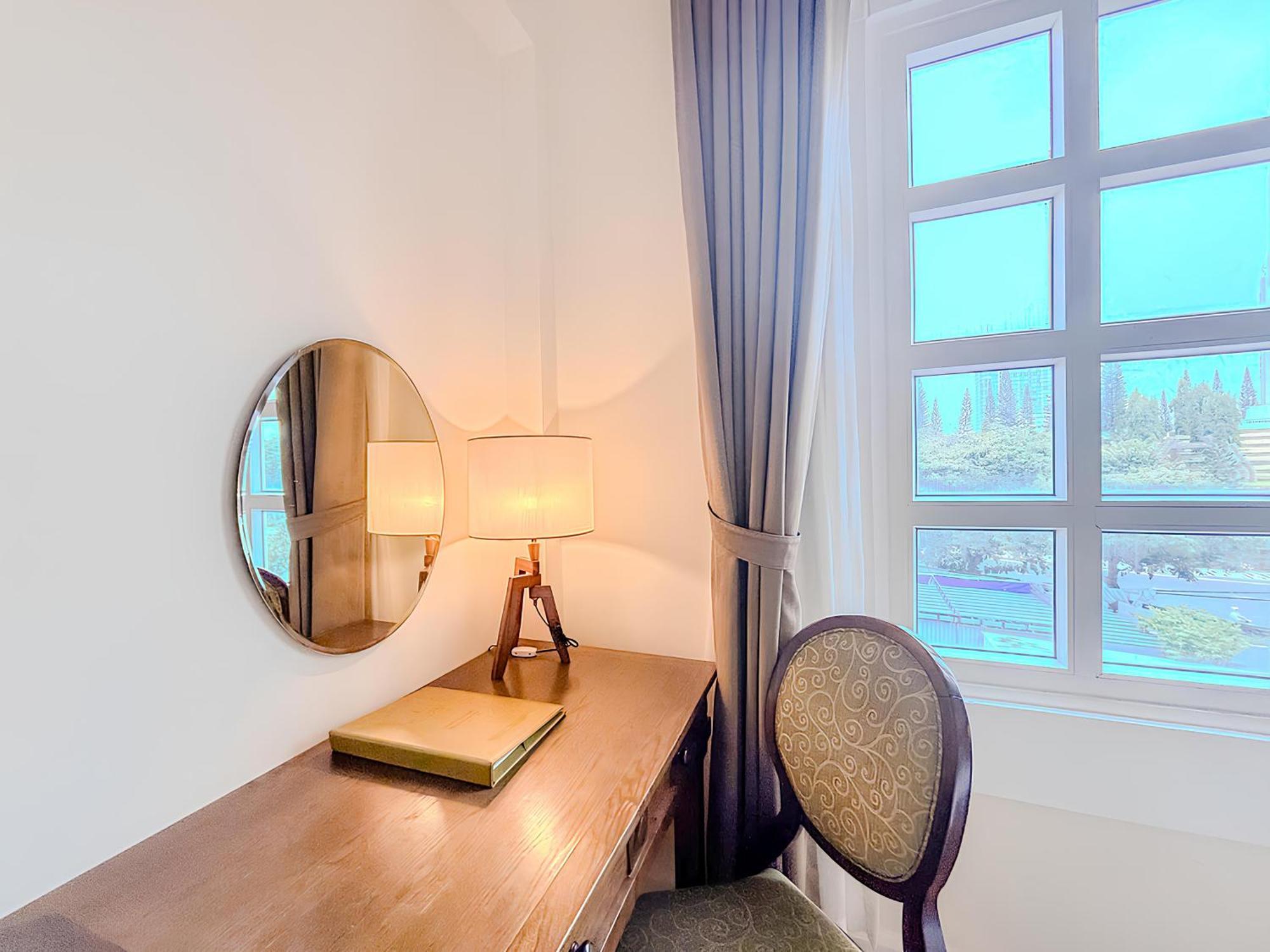 Chambre Double Deluxe