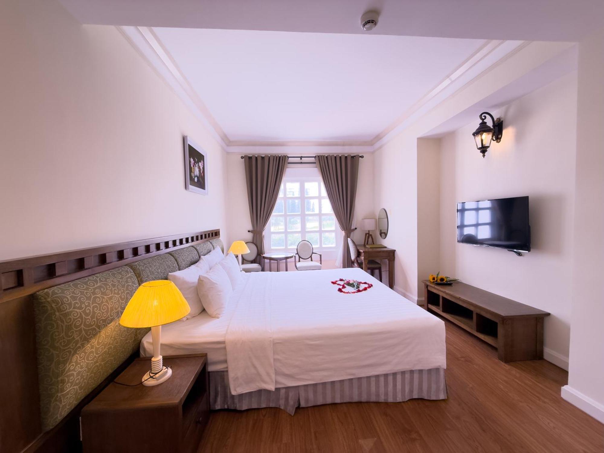 Chambre Familiale Deluxe
