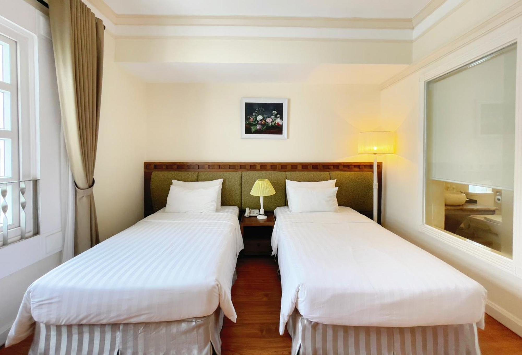 Superior Twin Room