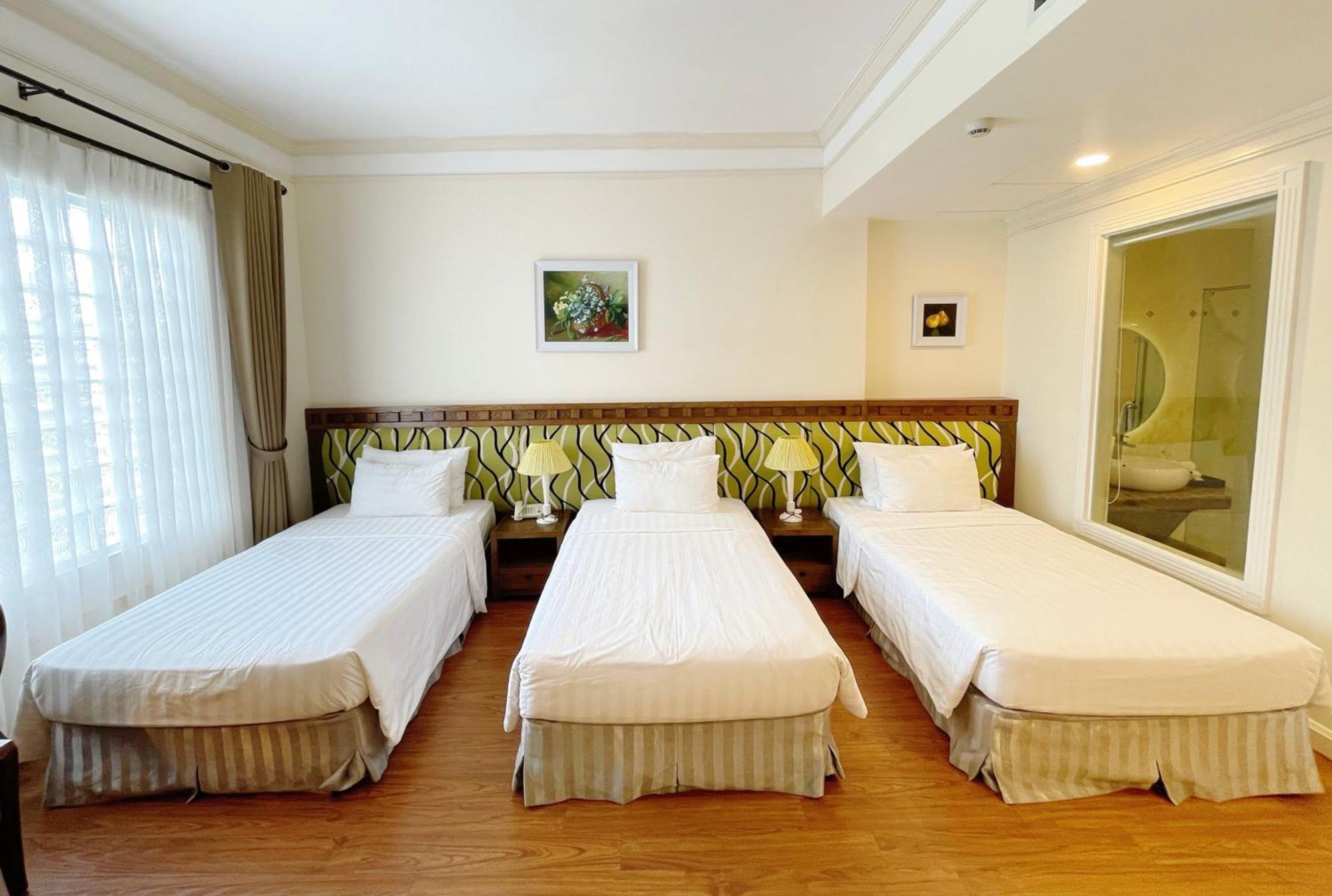 Superior Triple Room