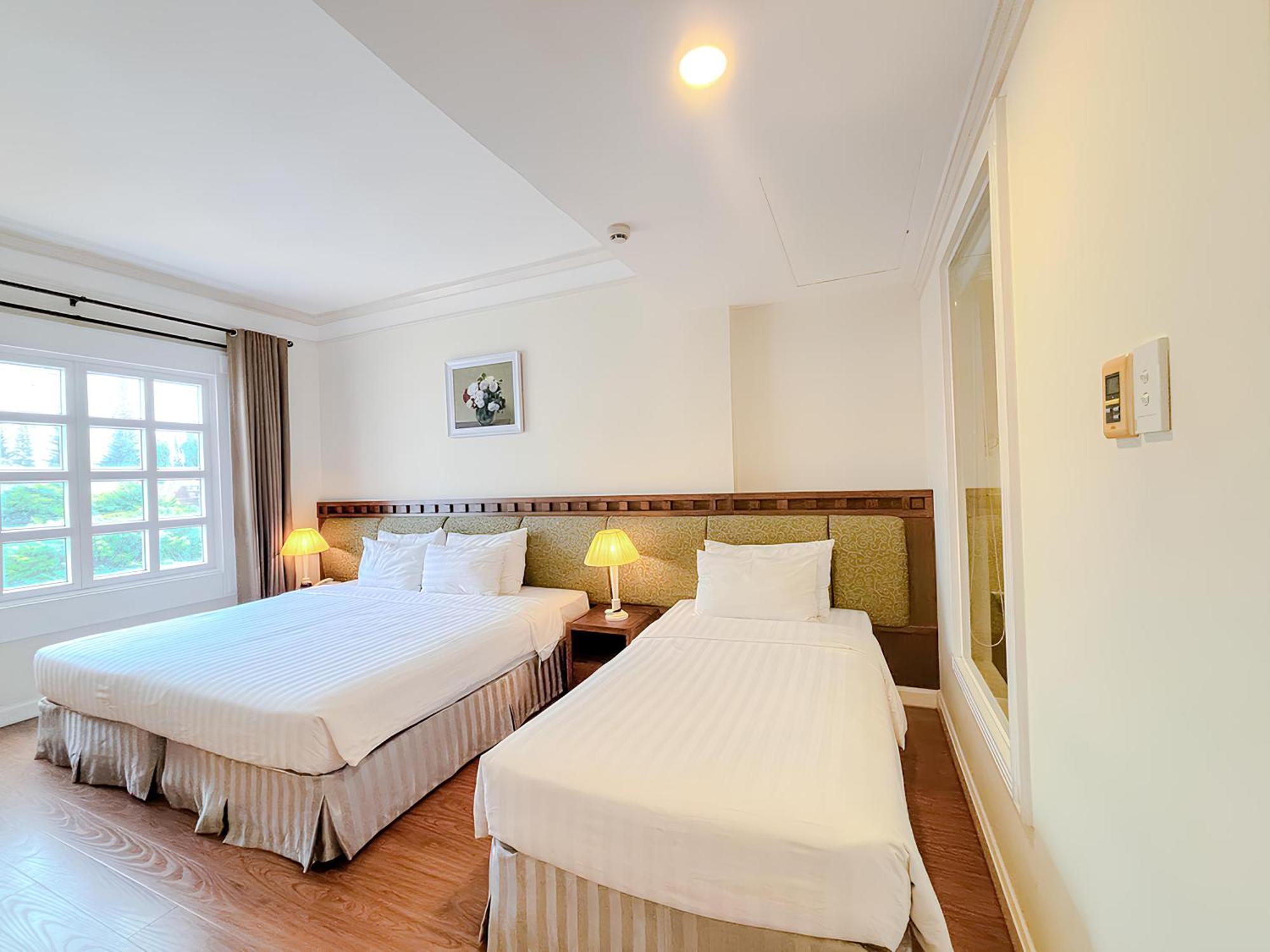 Superior Triple Room