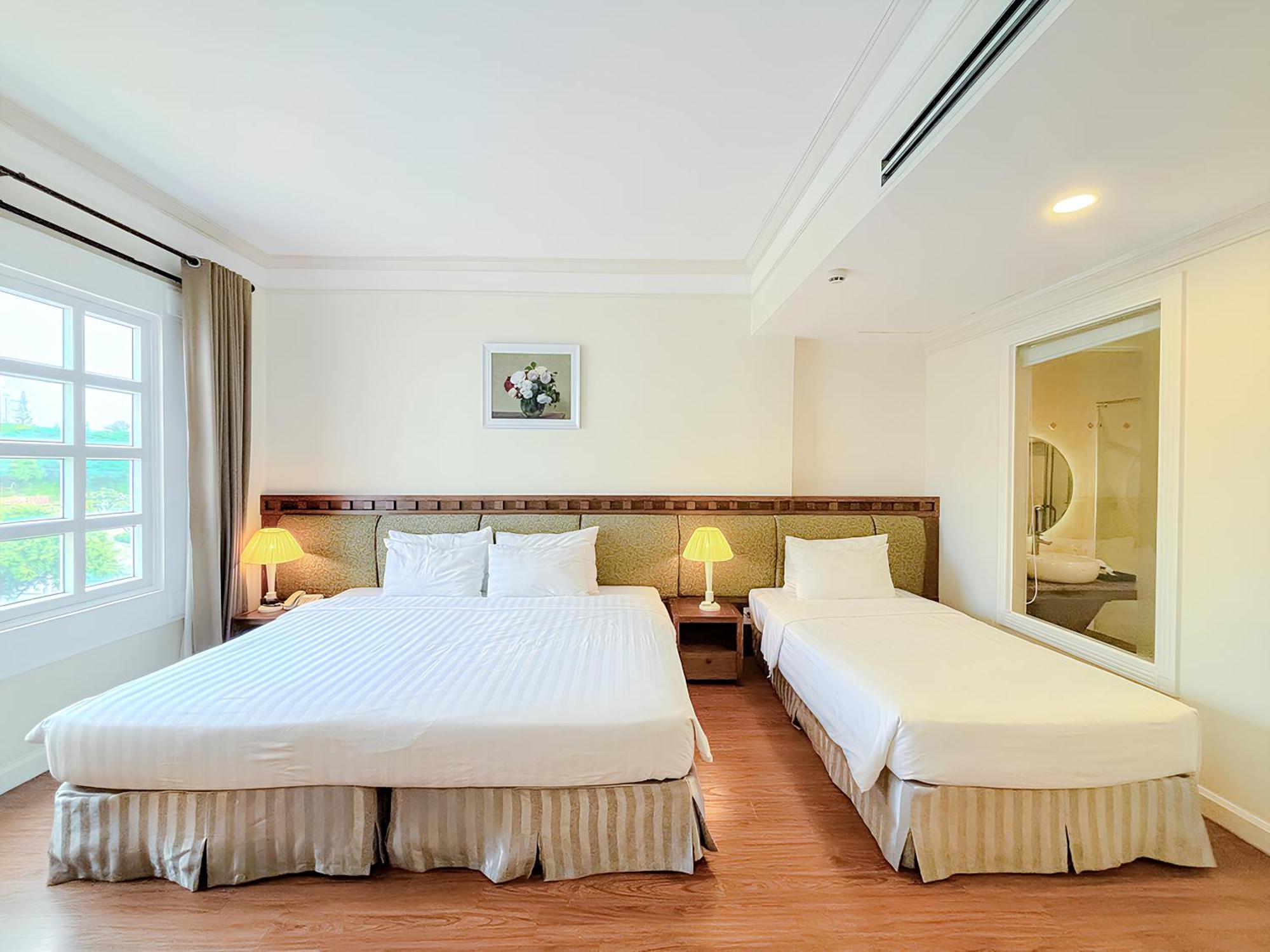 Superior Triple Room