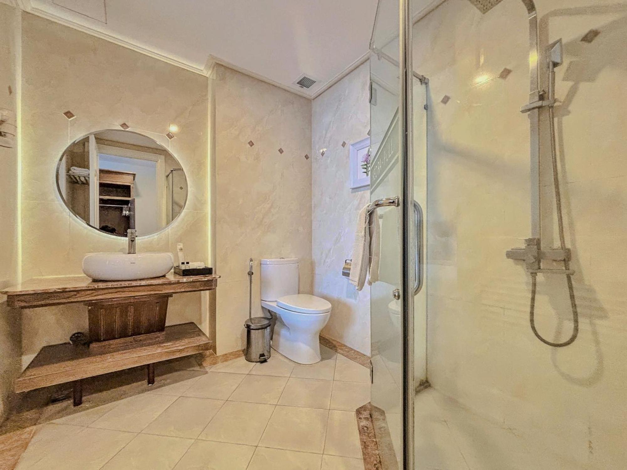 Superior Triple Room