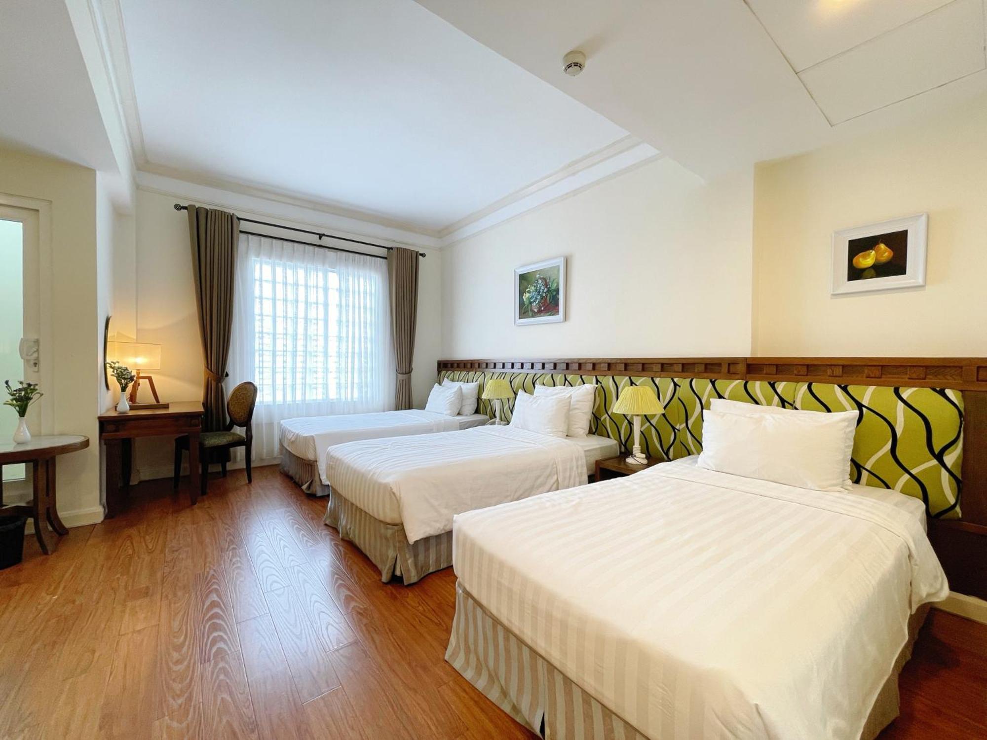 Superior Triple Room