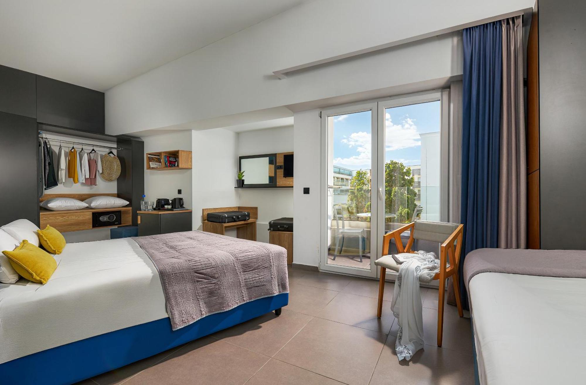 Double Plus Room