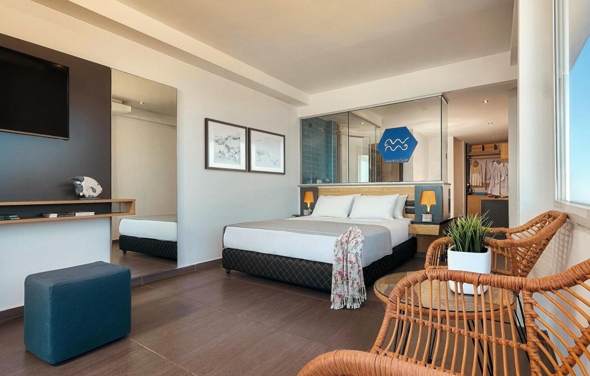 Junior Suite Sea Front
