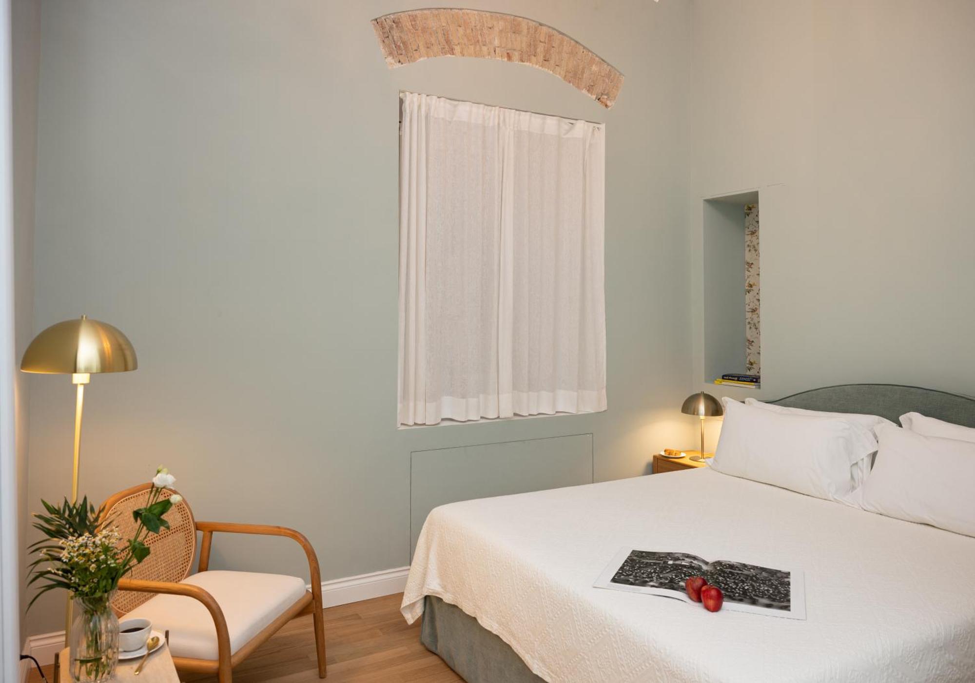Standard Double Room without View