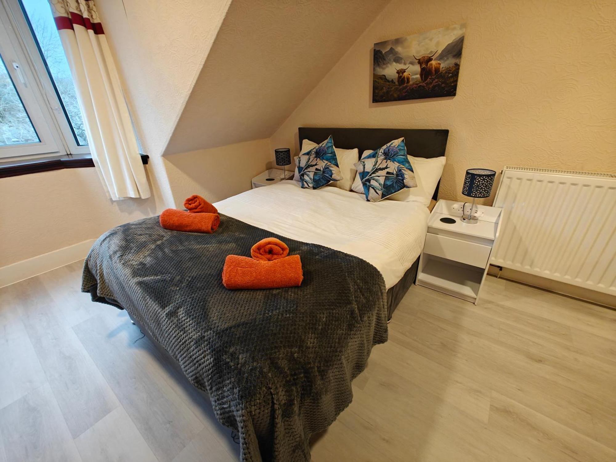 Standard Double Room Private External Bathroom