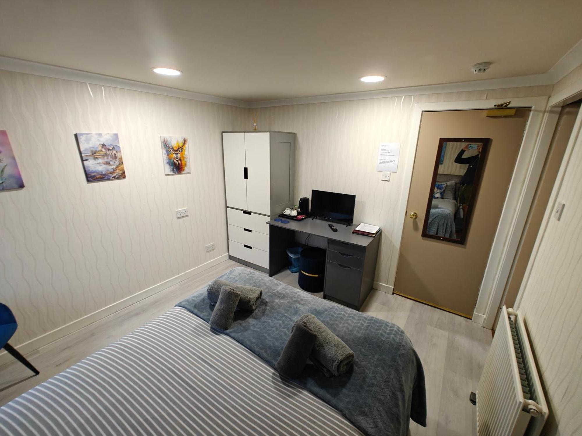 Standard Double Room