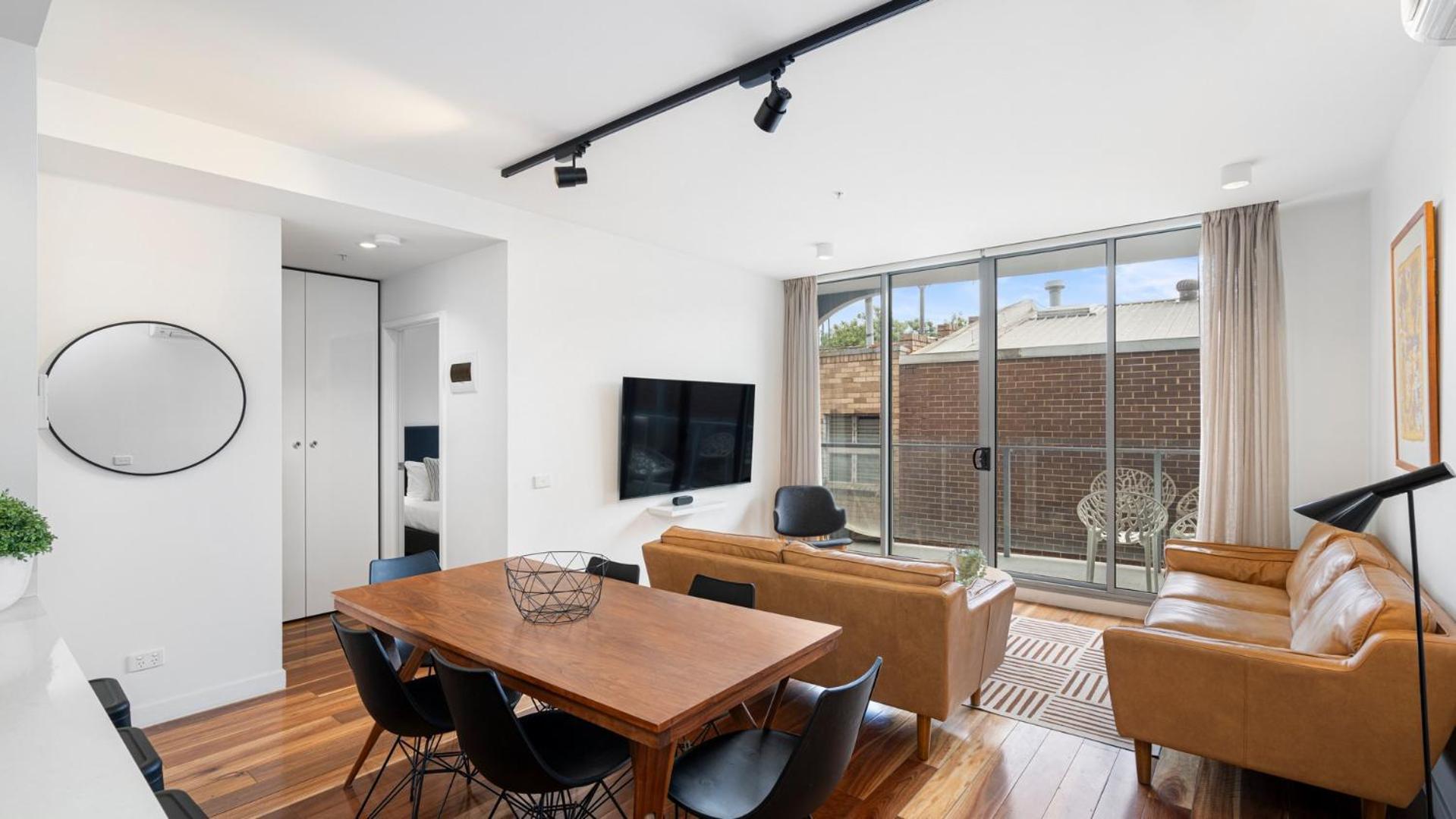 Two-bedroom Apartment Superior