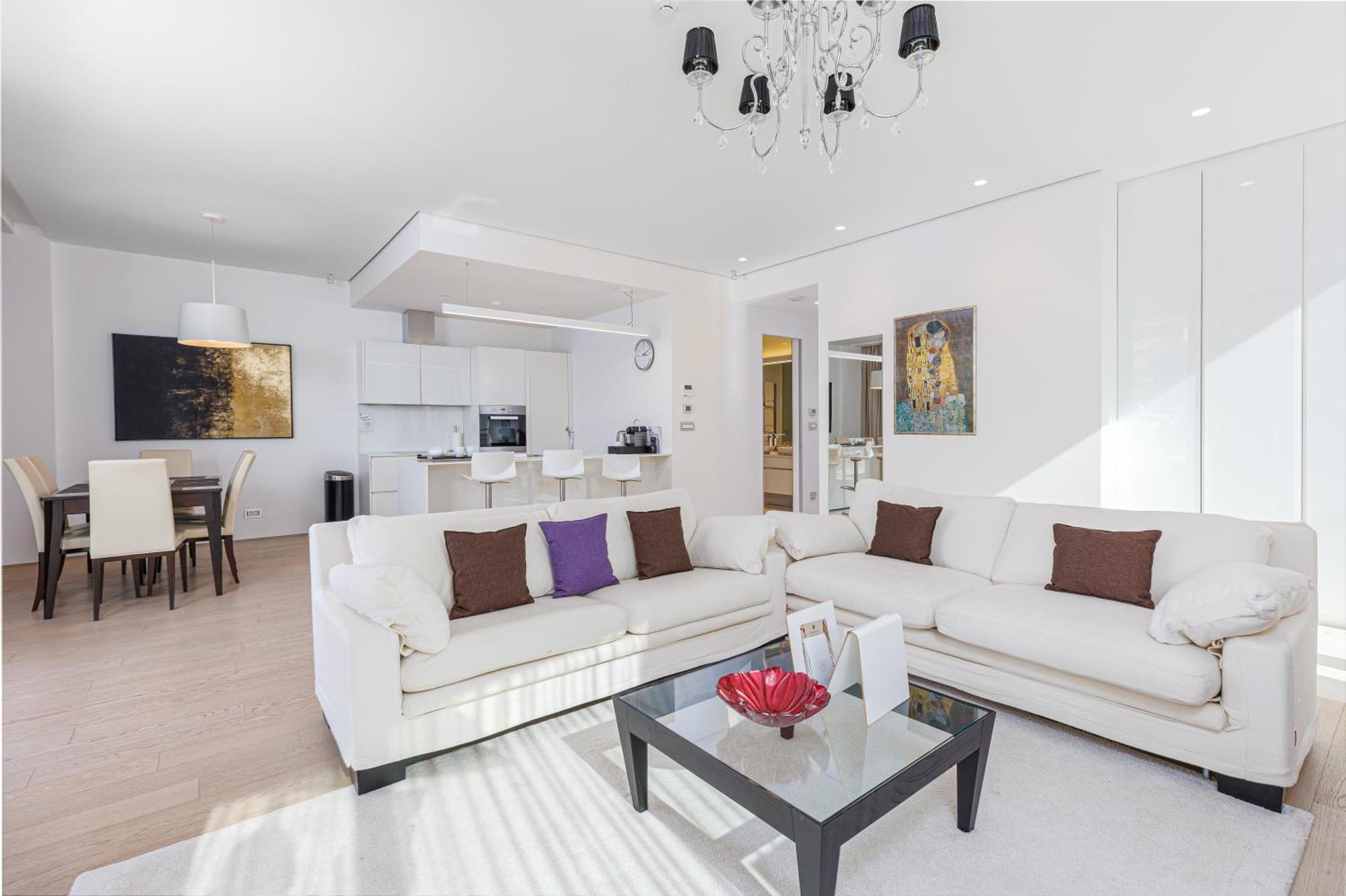 Appartement 2 Chambres - Vue sur Mer