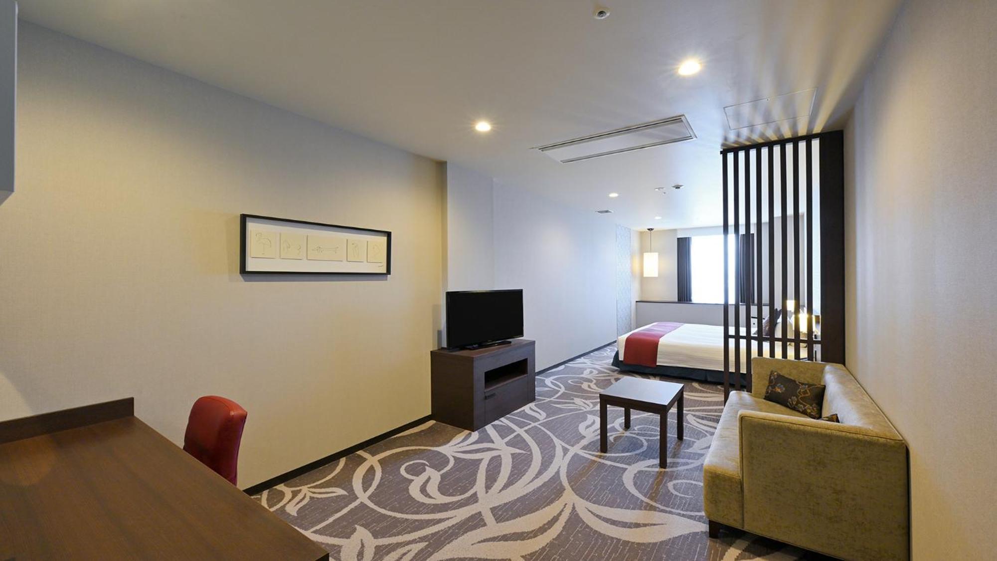 Habitación Doble Deluxe