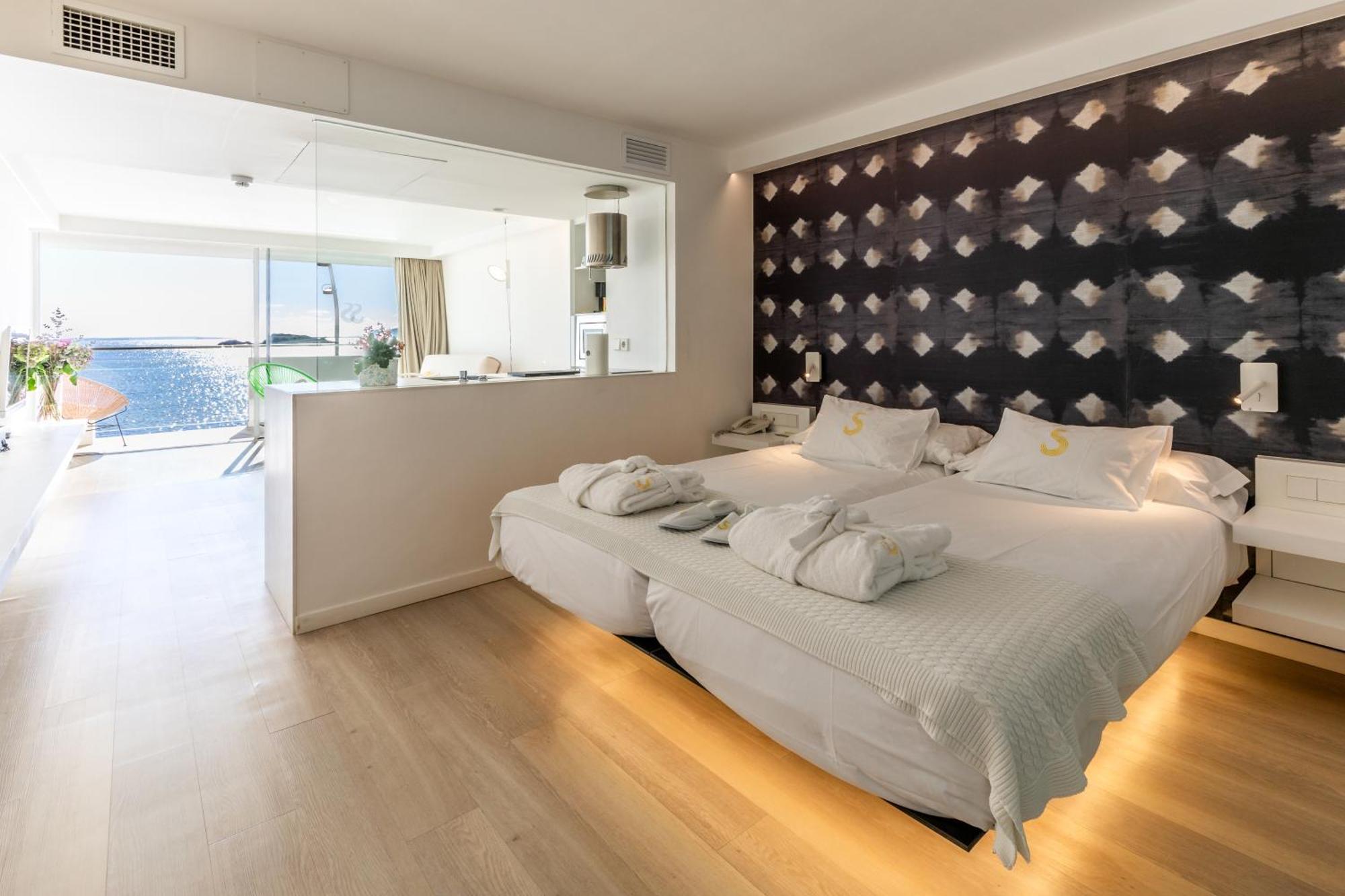 Studio Apartment Sea View
