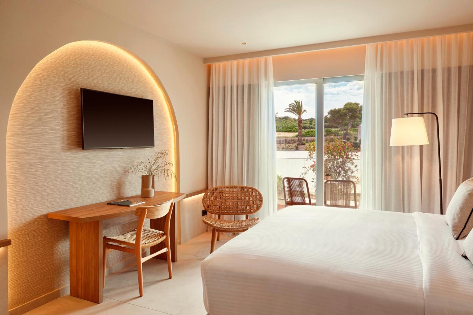 Deluxe Room Garden View