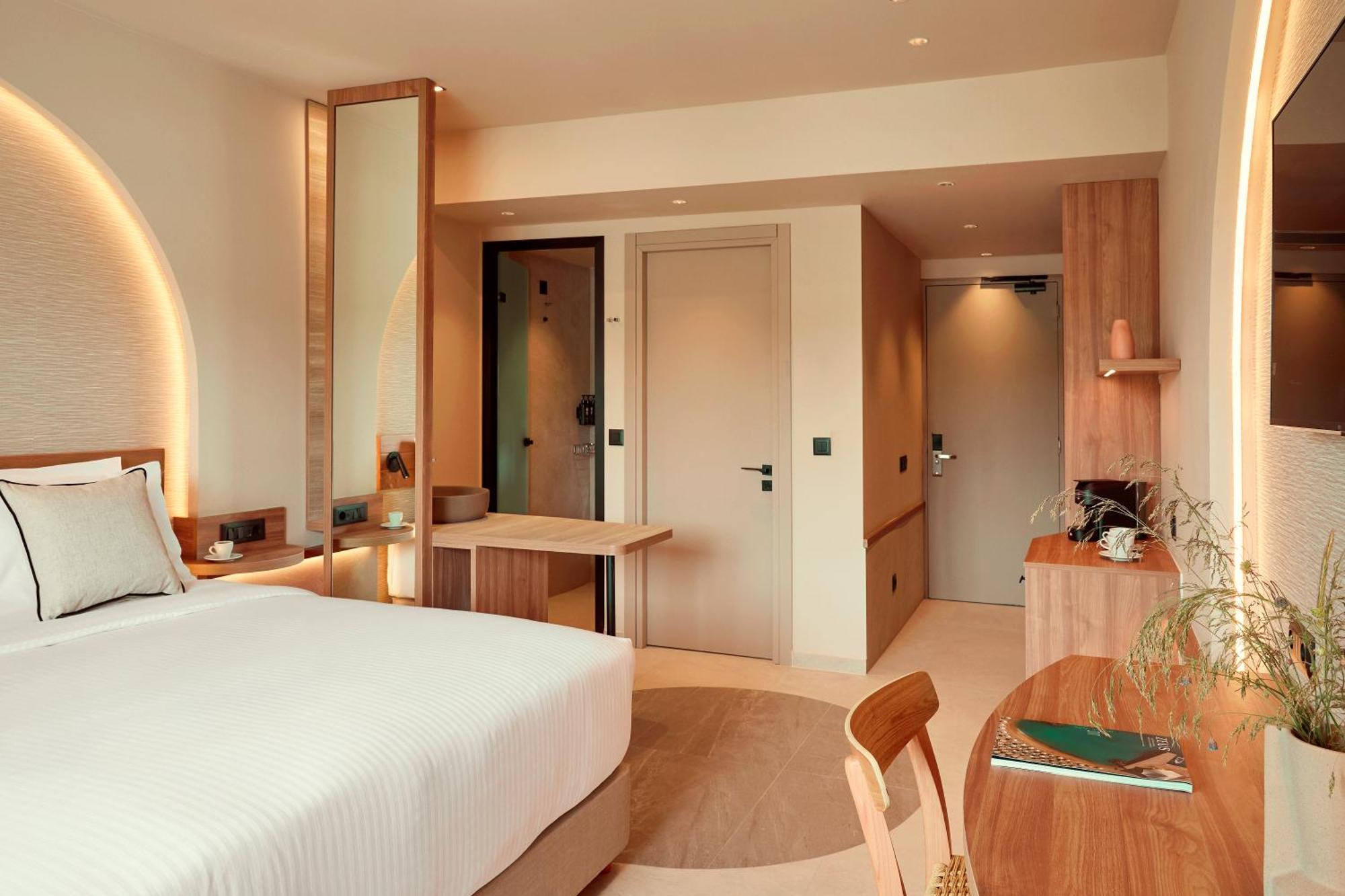 Deluxe Room Garden View