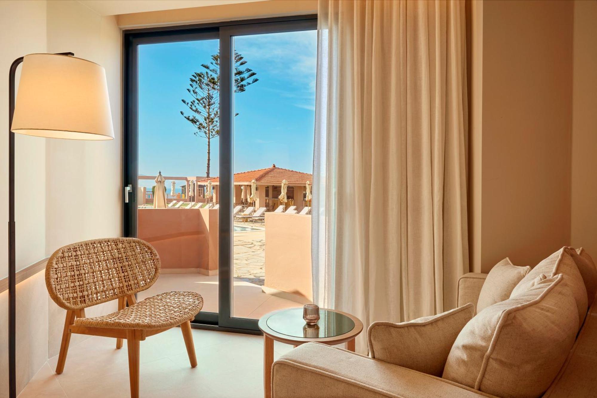 Honeymoon Junior Suite Sea View