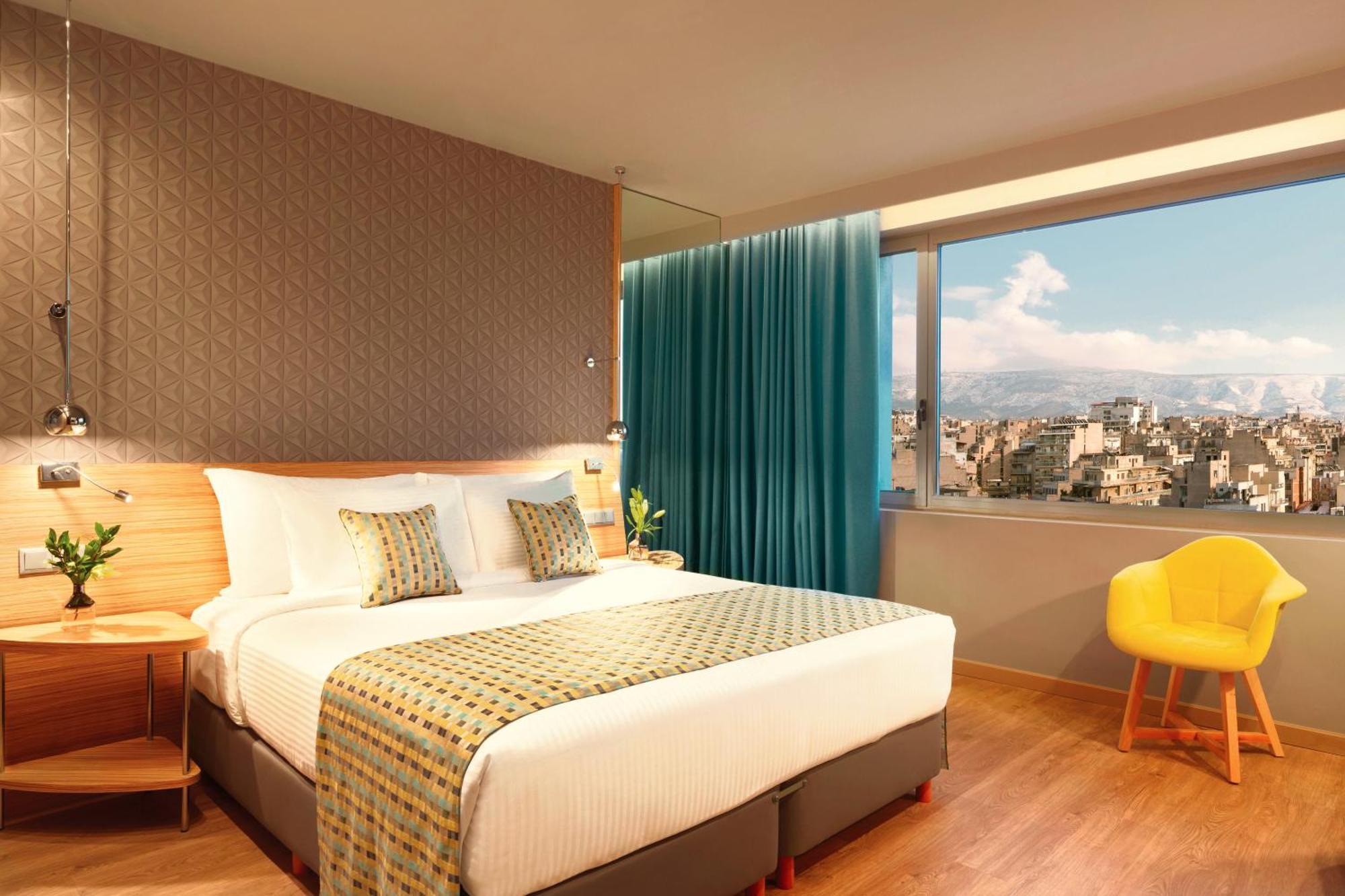 Executive Double Room City View