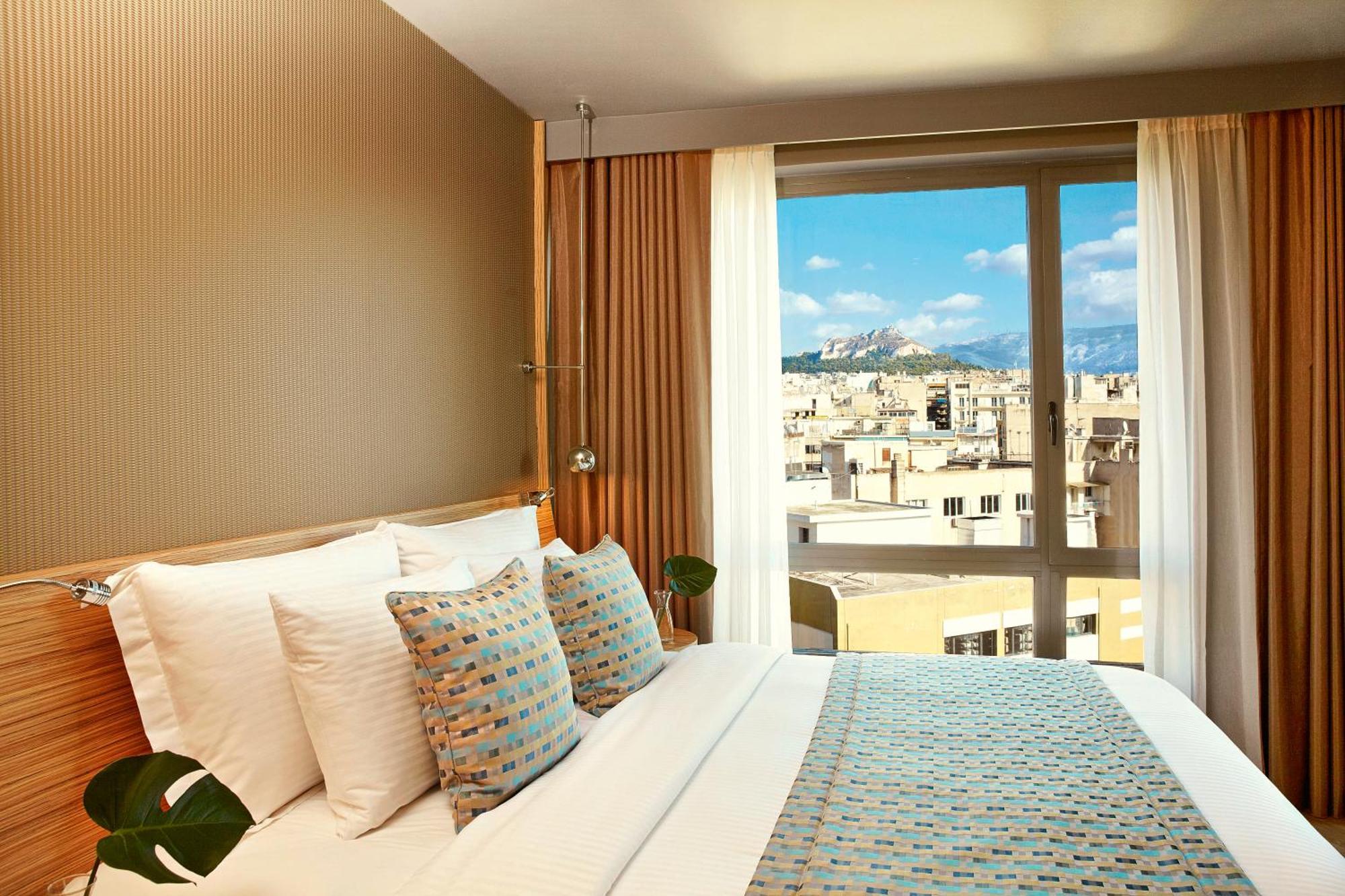 Executive Double Room City View