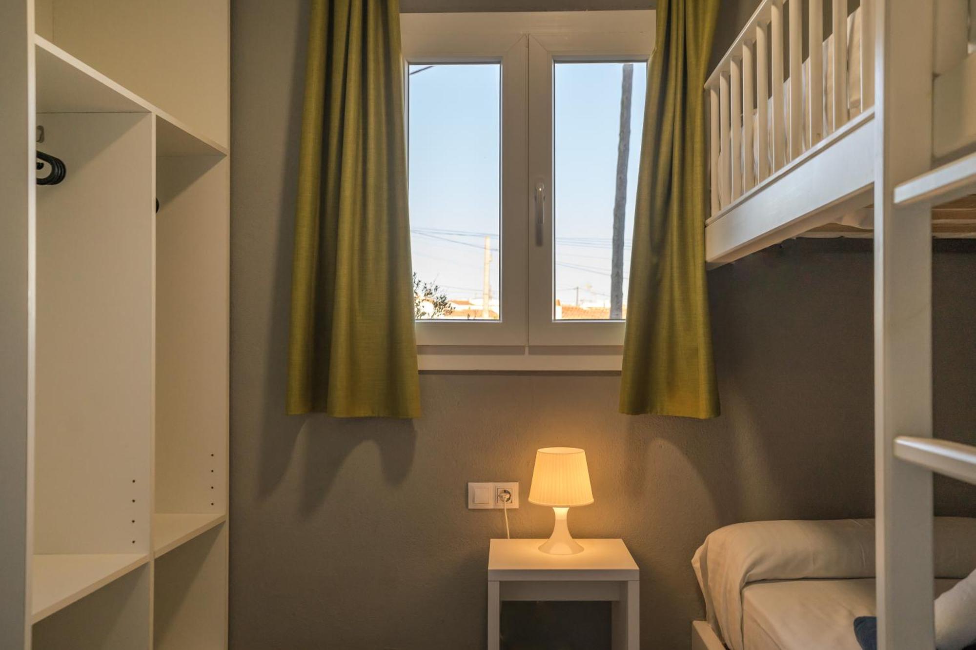 Three-Bedroom Apartment Bunk Beds