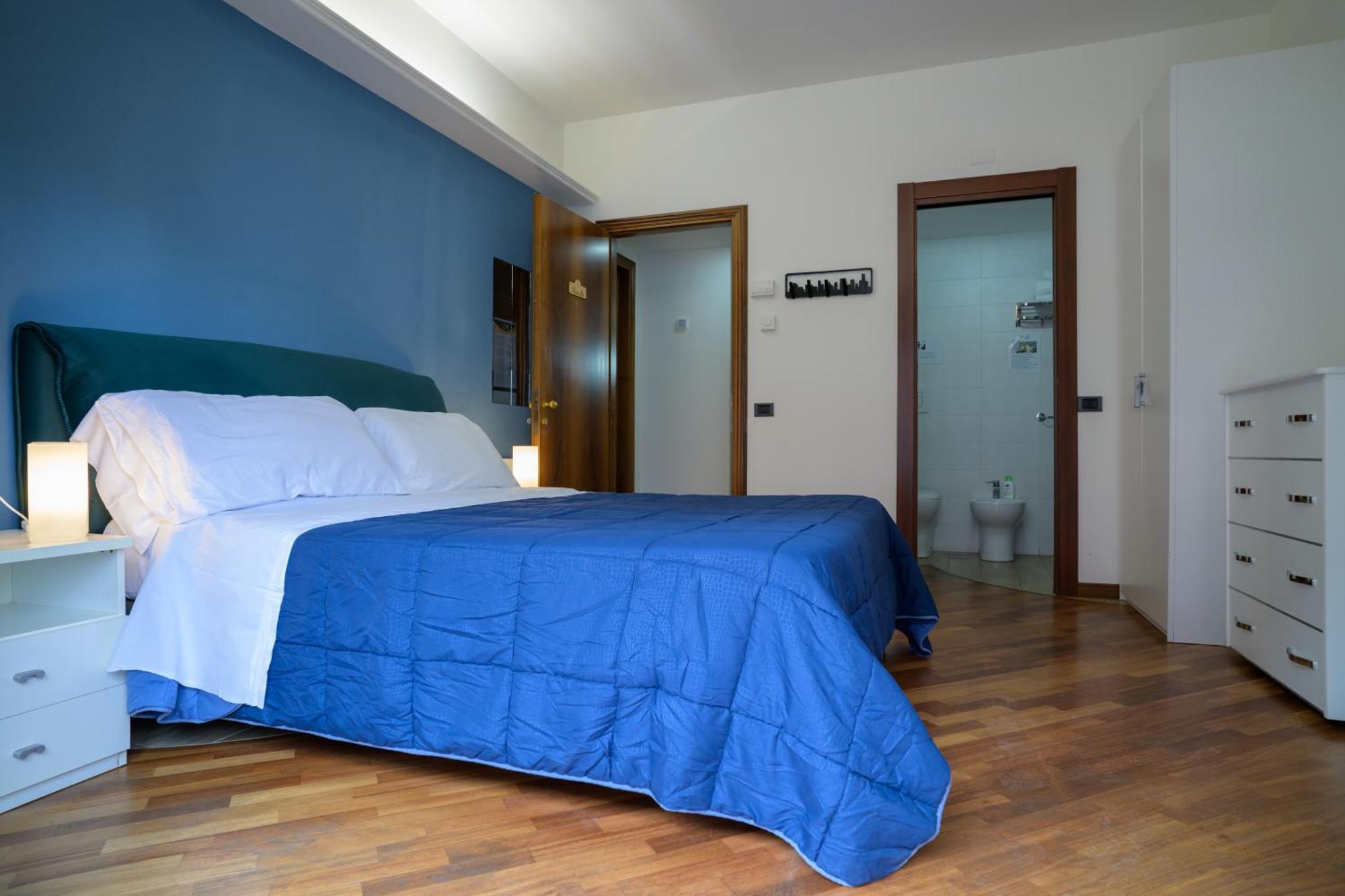 Deluxe Double Room Balcony