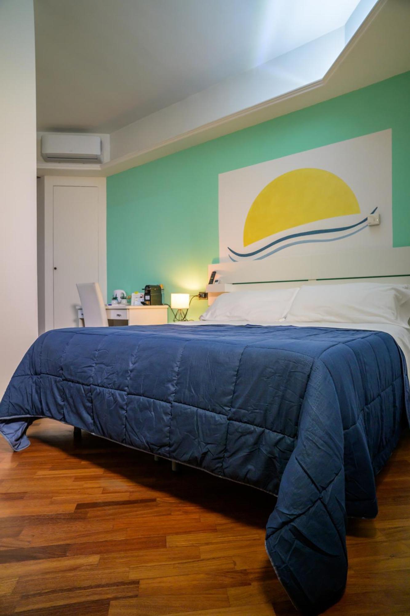 Deluxe Double Room Balcony