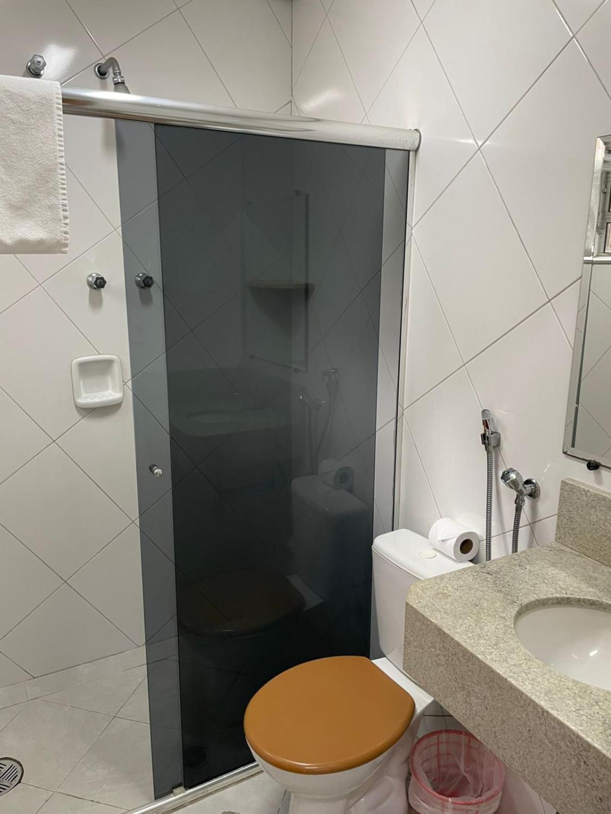 Quarto Duplo Superior com Ar-Condicionado
