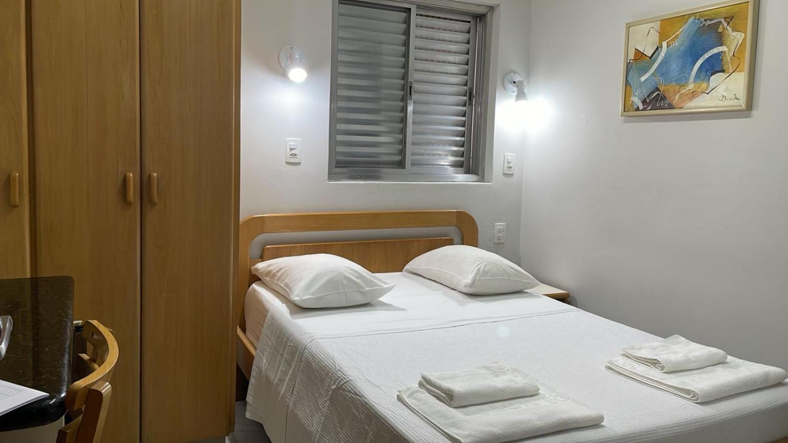 Economy Double Room Fan