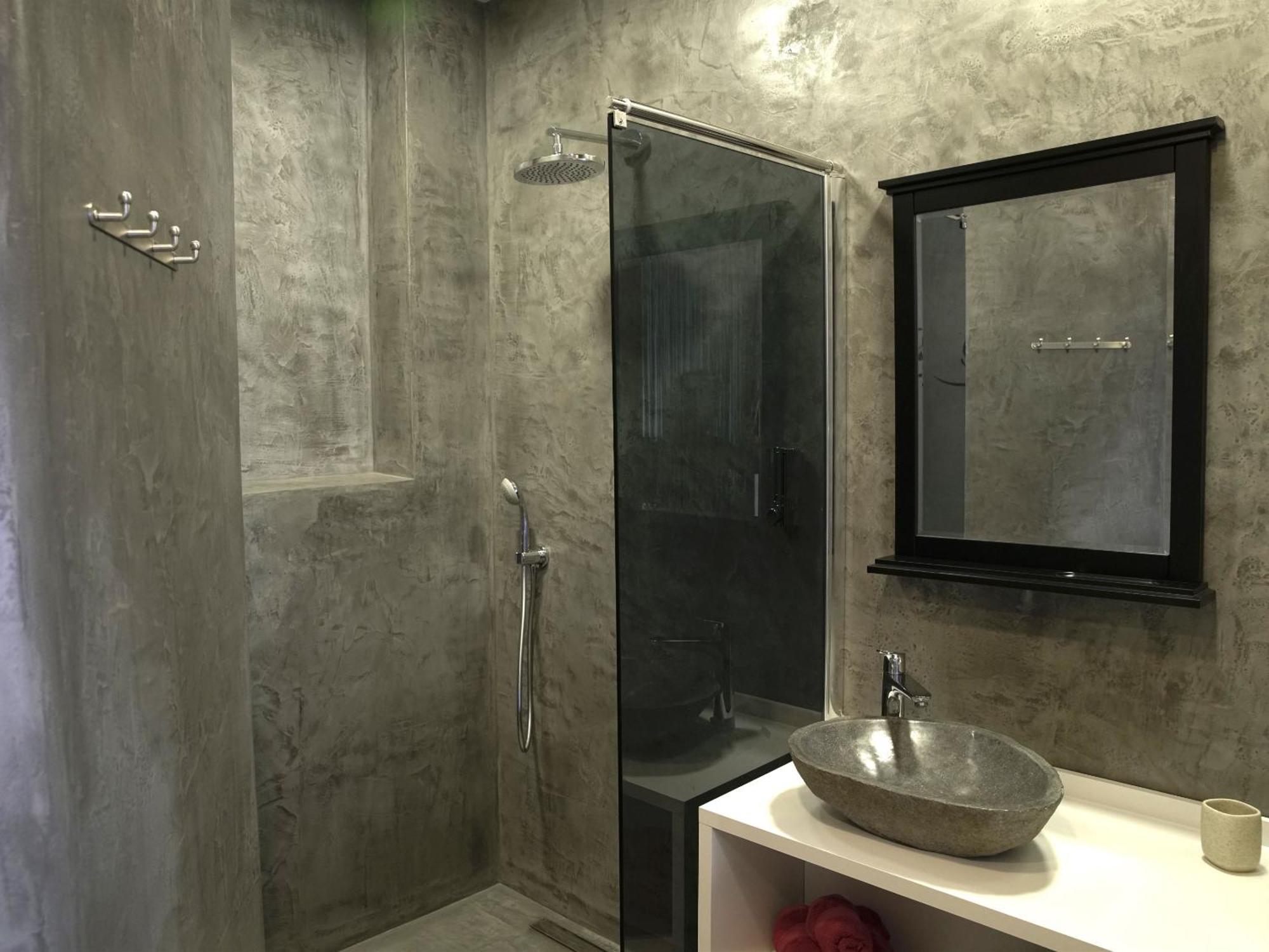 Double Room Private Bathroom