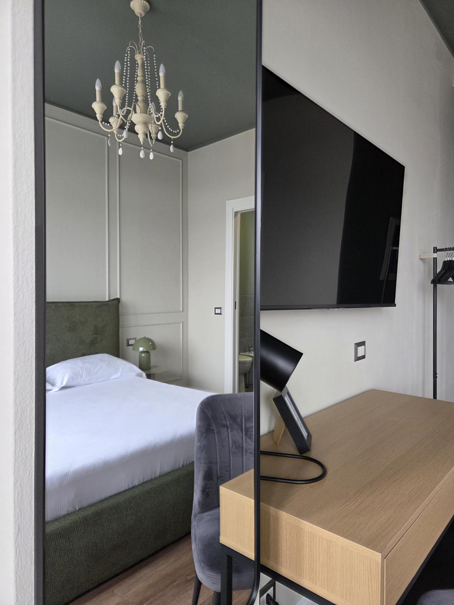 Double Room Balcony