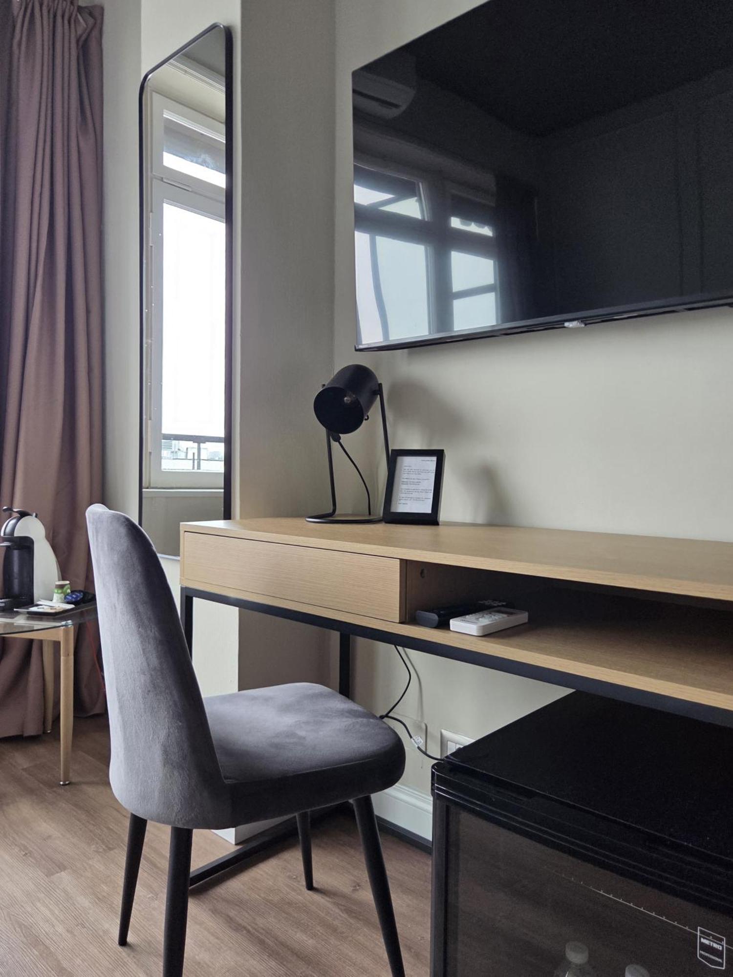 Double Room Balcony