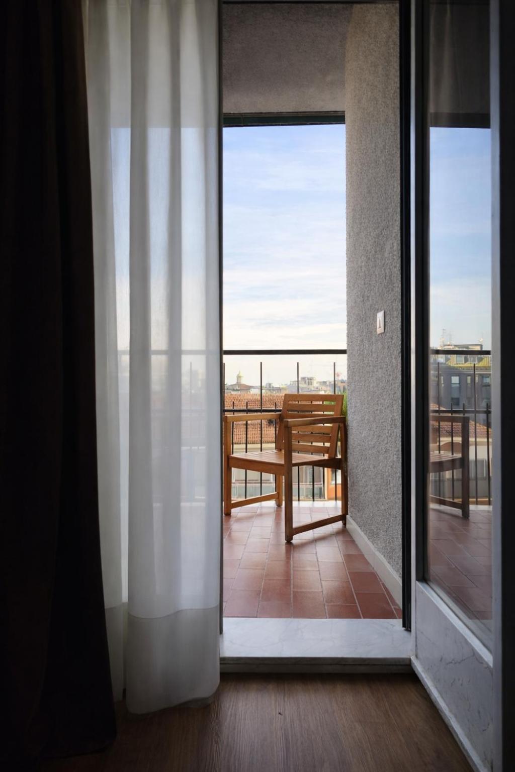 Double Room Balcony