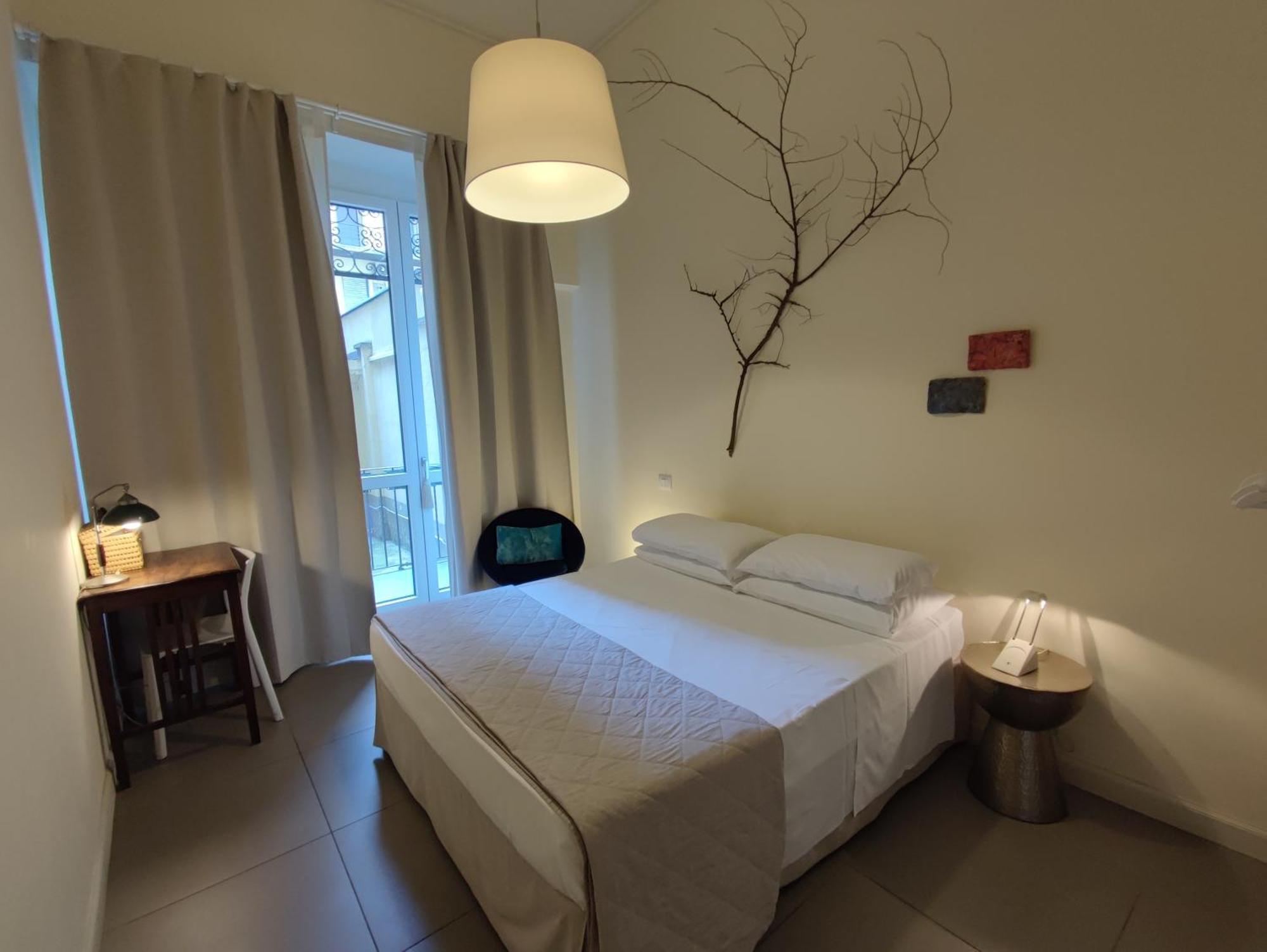 Double Room Private Bathroom