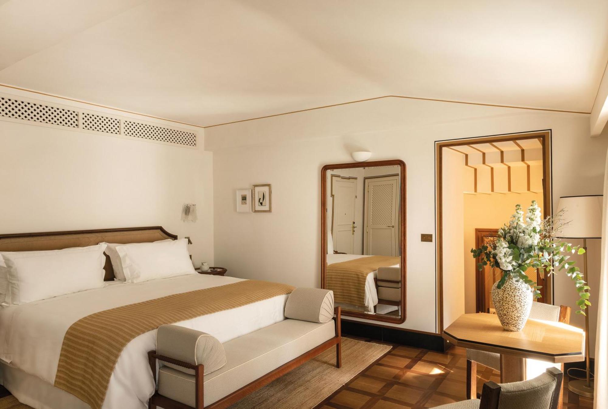 Junior Suite mit Dorfblick