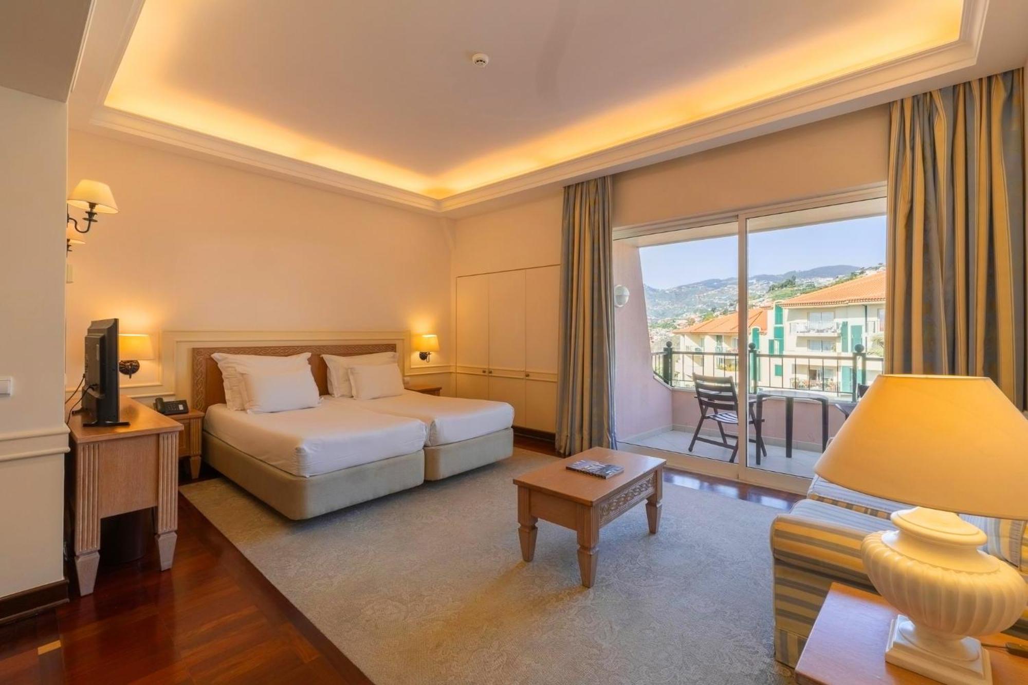 Superior Deluxe Zweibettzimmer