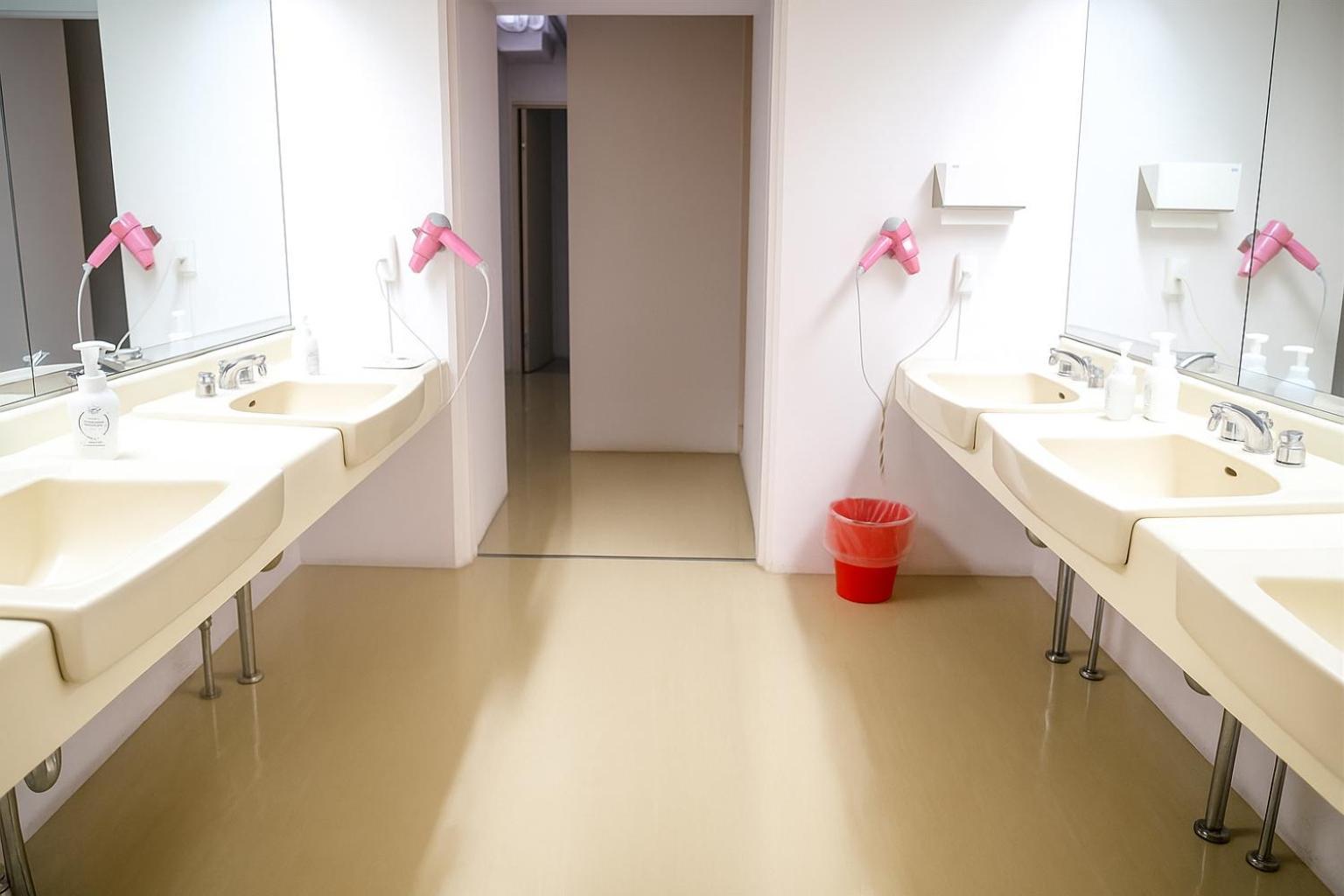 【Western-Style Room 】