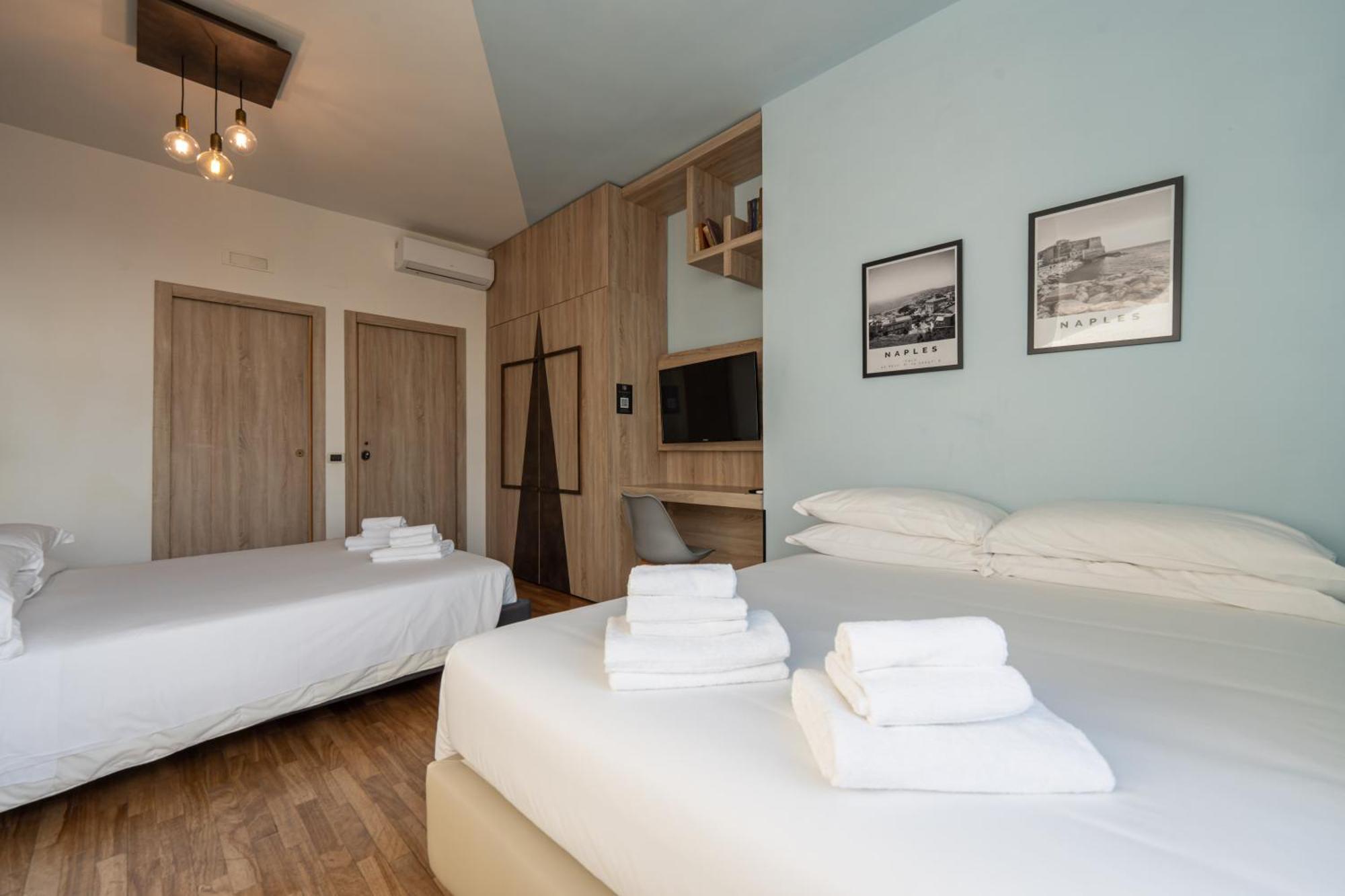 Deluxe Double Room Castle View
