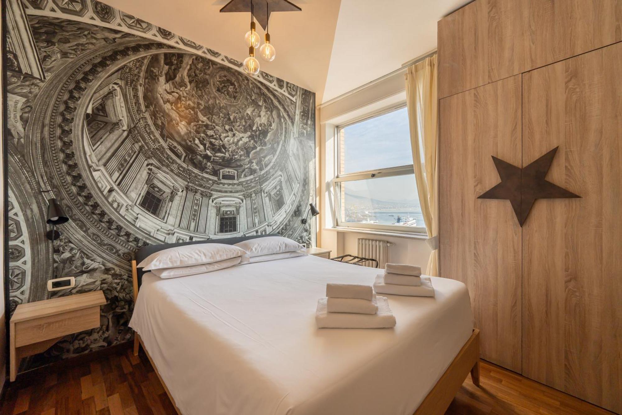 King Room Sea View