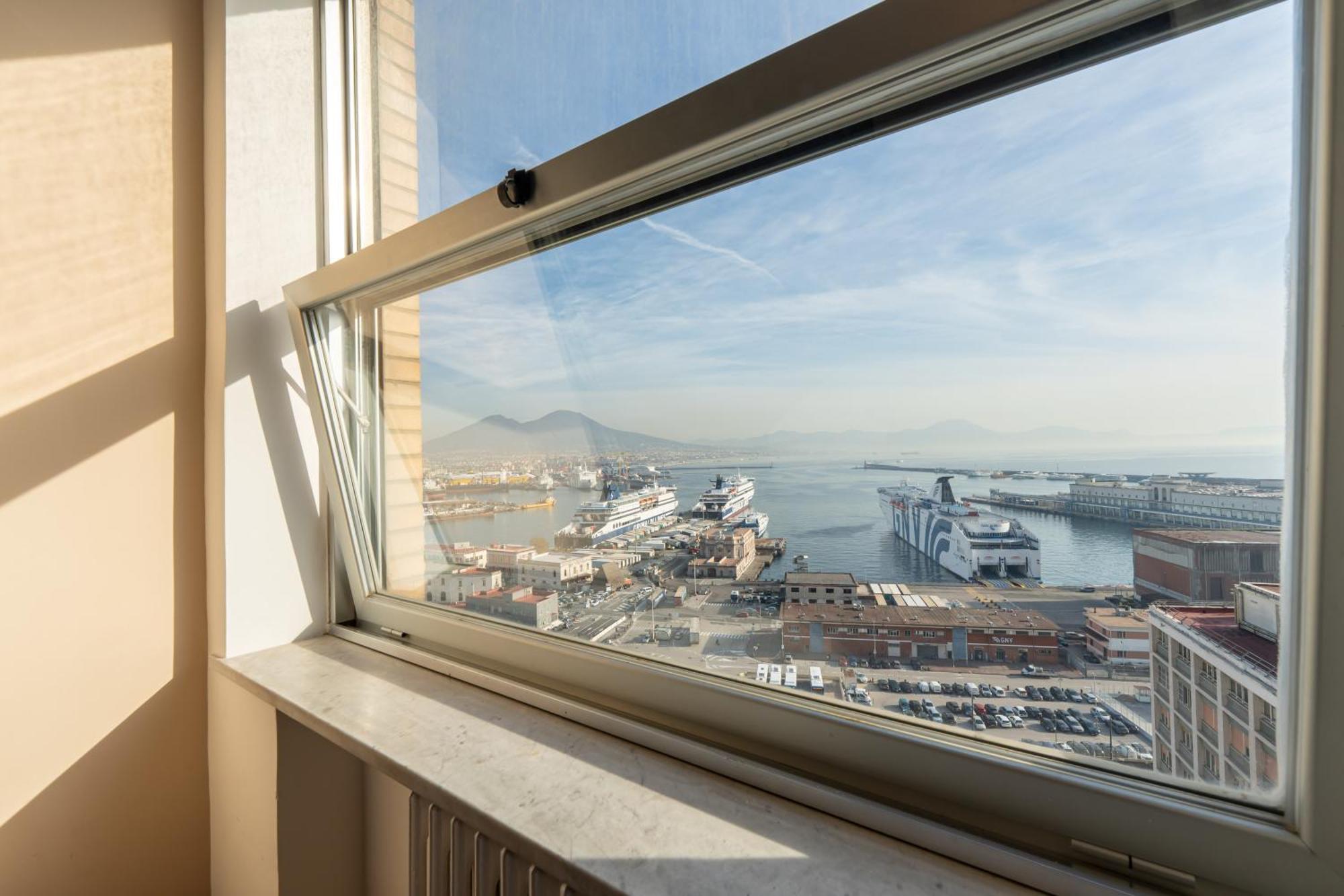 King Room Sea View
