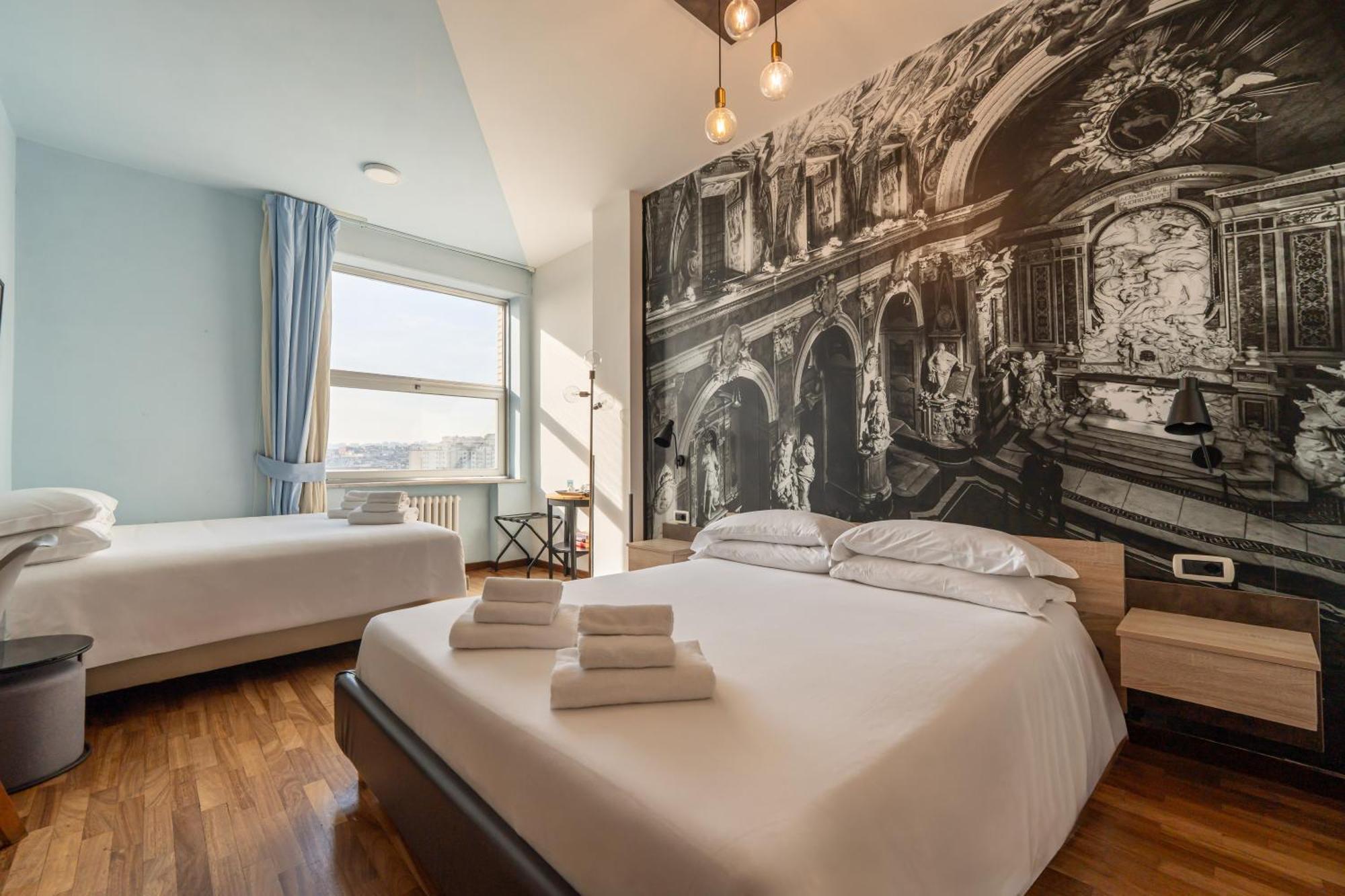 Deluxe Double Room Castle View